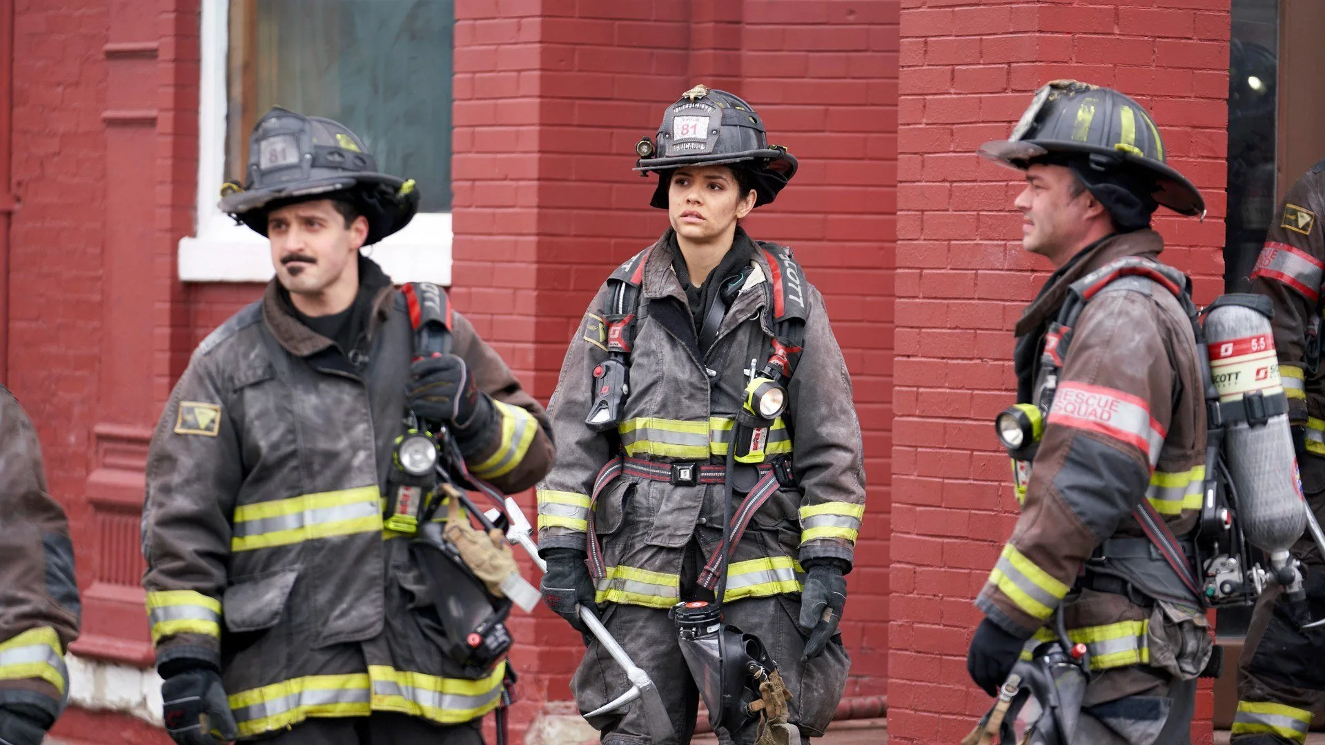 Chicago Fire stagione 7
