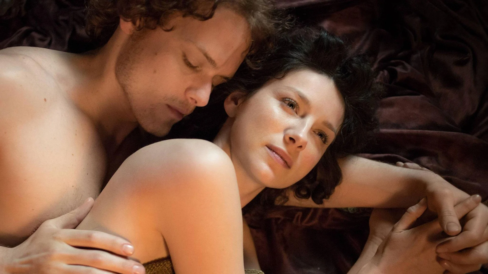 Outlander stagione 1