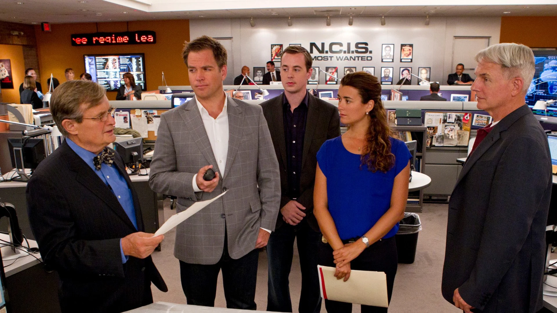 NCIS stagione 10