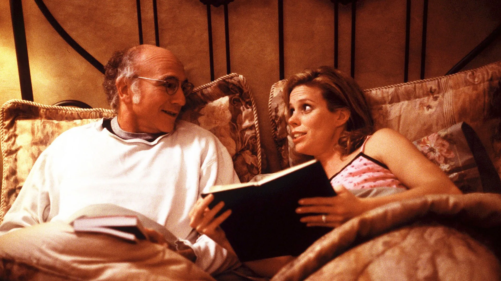 Curb Your Enthusiasm stagione 2