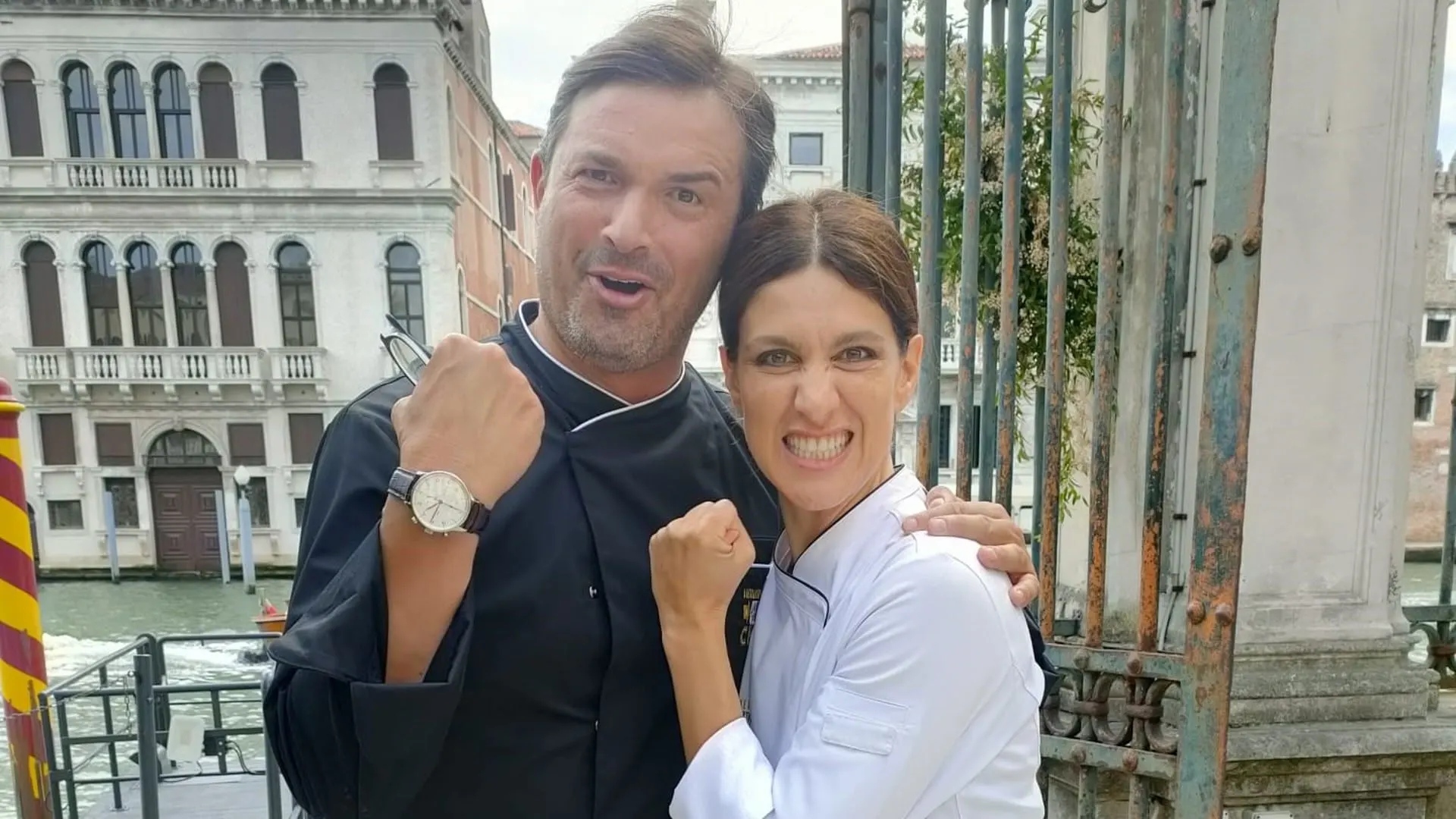 Alessandro Borghese - Celebrity Chef stagione 4