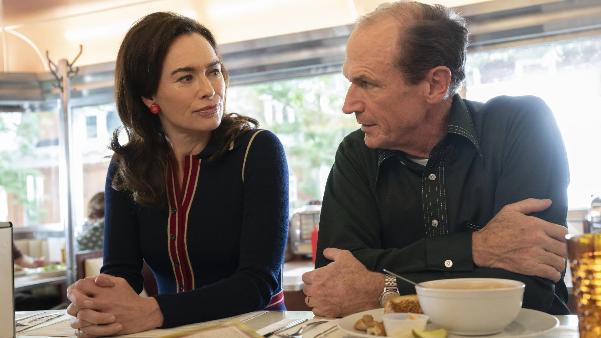 Infiltrati alla Casa Bianca - White House Plumbers stagione 1