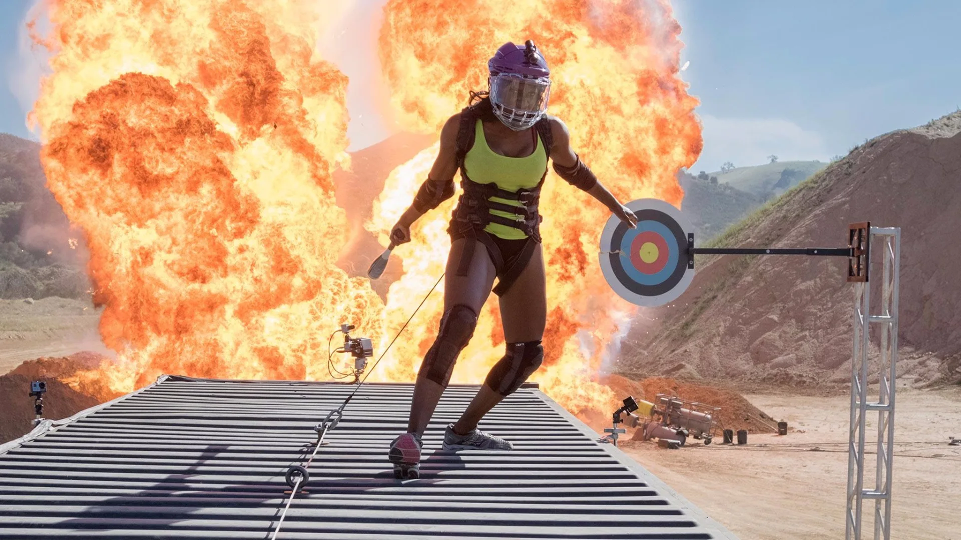 Bullseye stagione 1