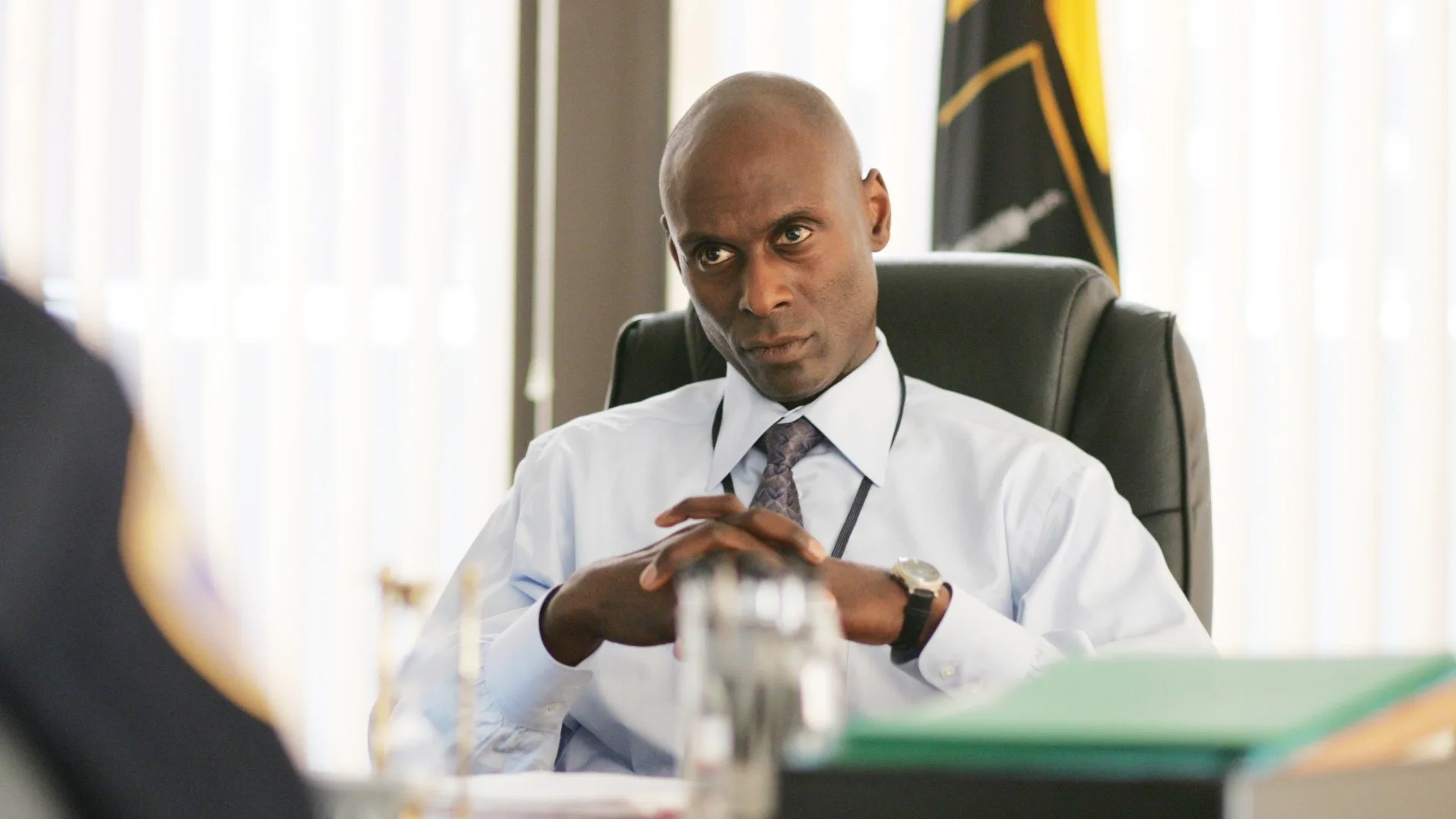 The Wire stagione 4