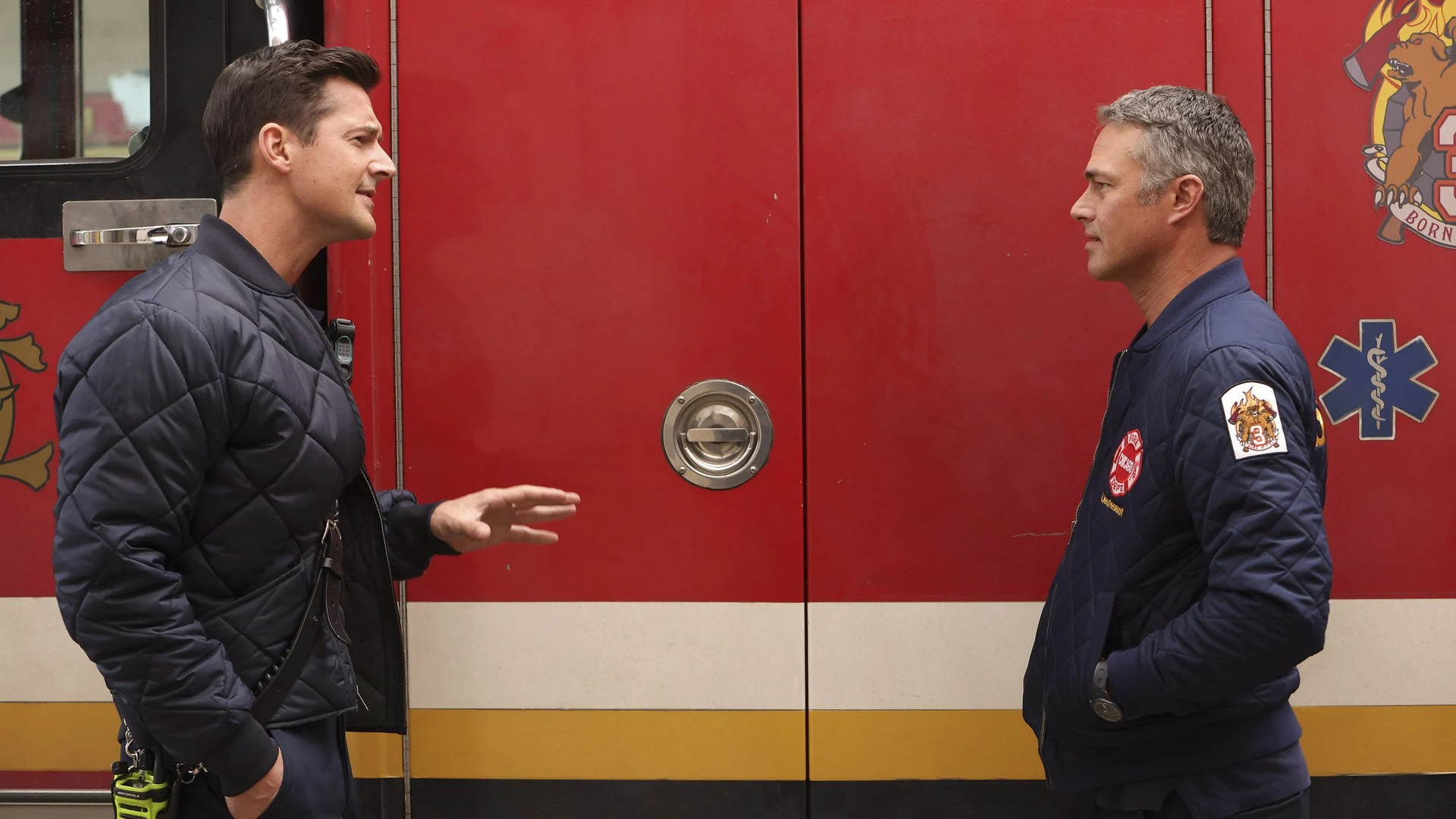 Chicago Fire stagione 12