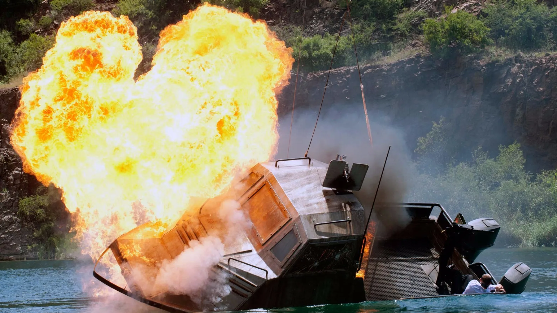 Strike Back stagione 3