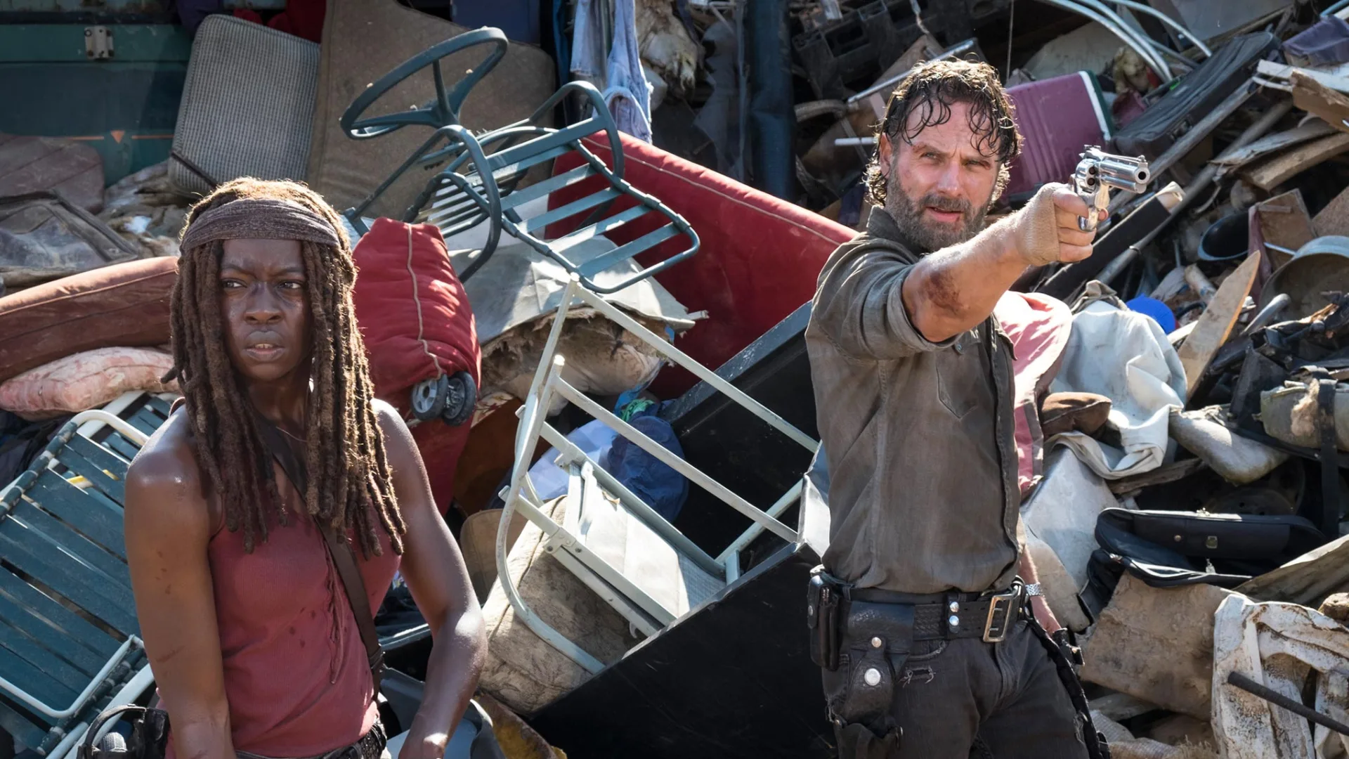 The Walking Dead stagione 8