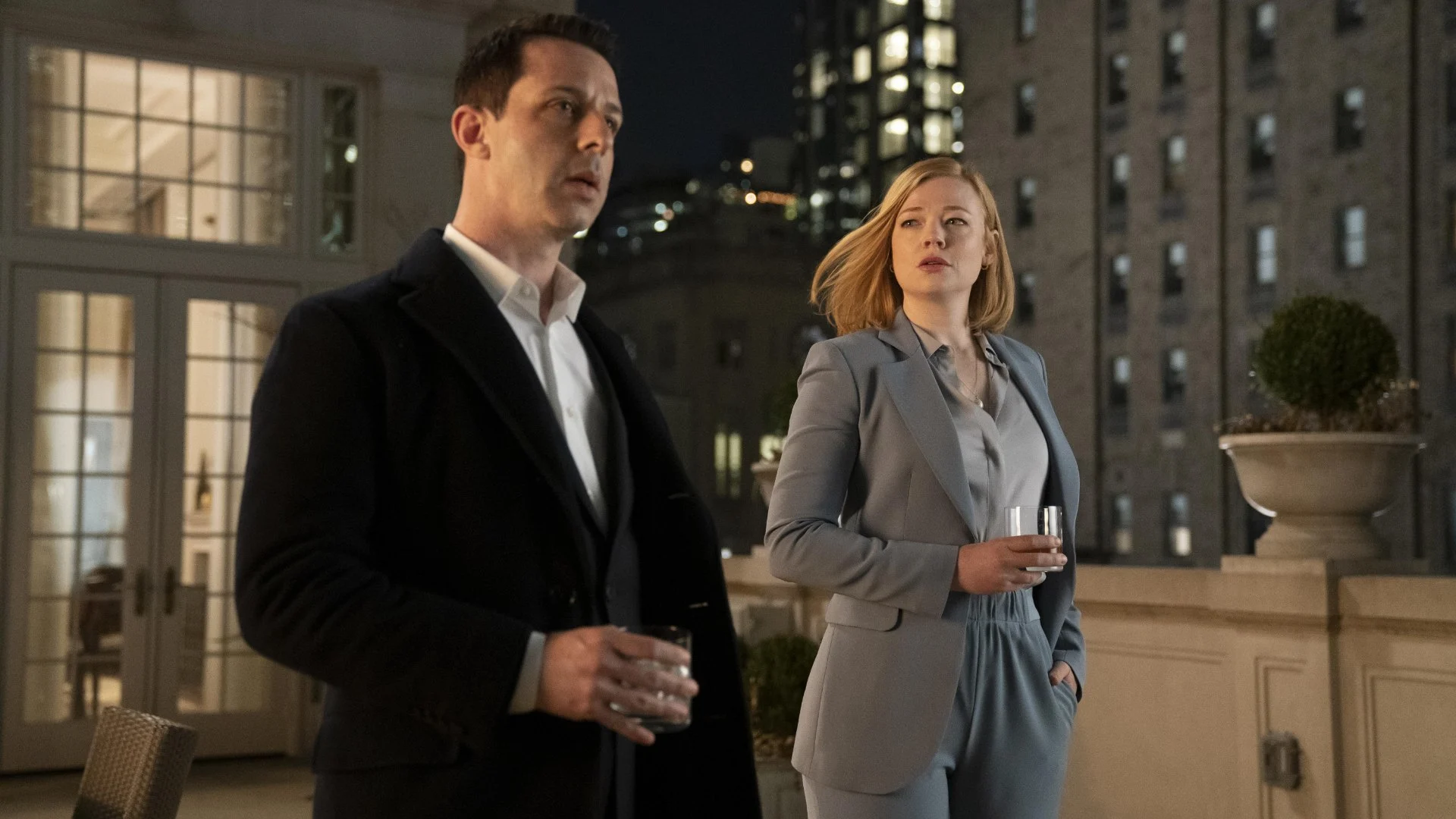 Succession stagione 2