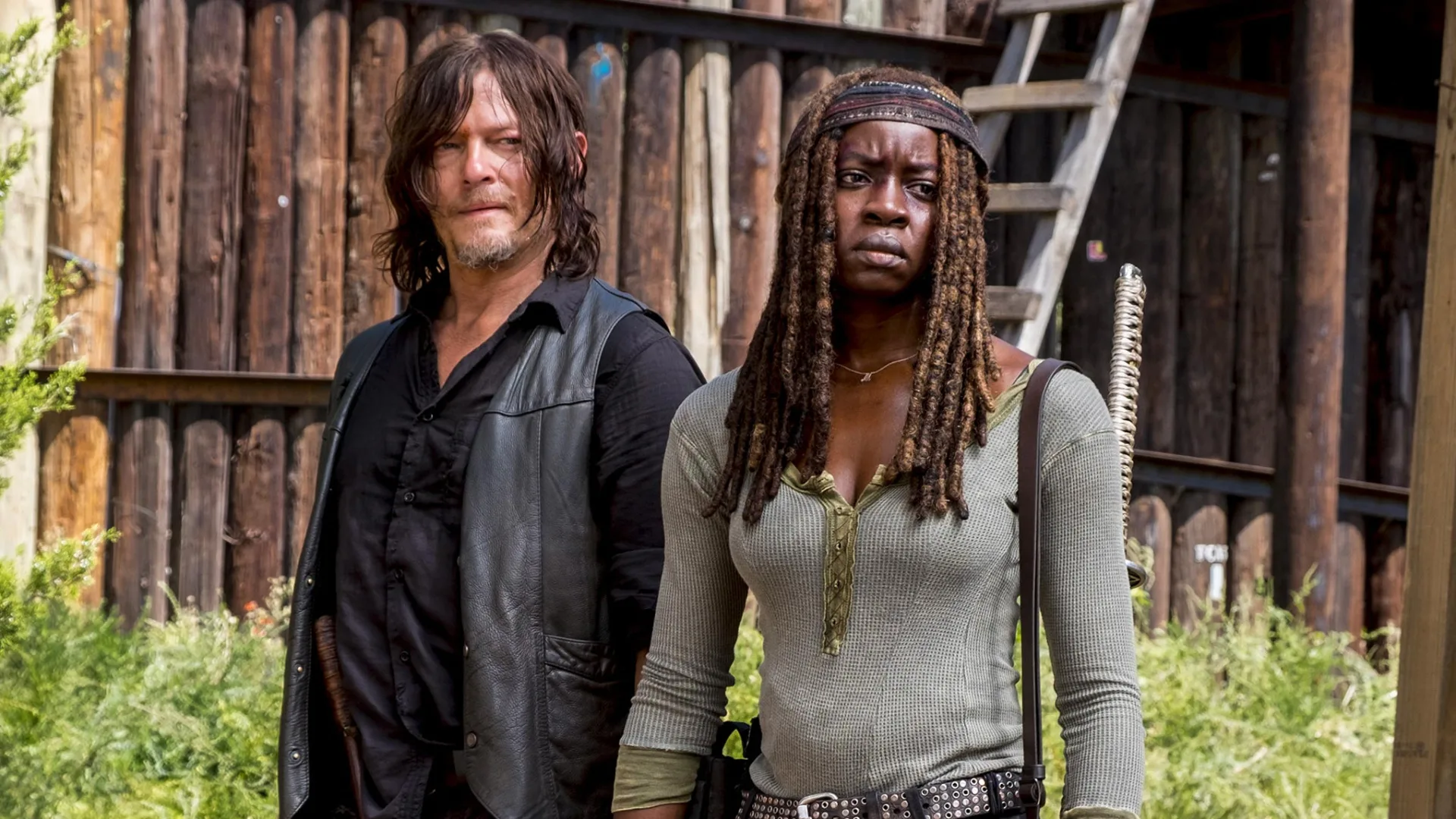 The Walking Dead stagione 8