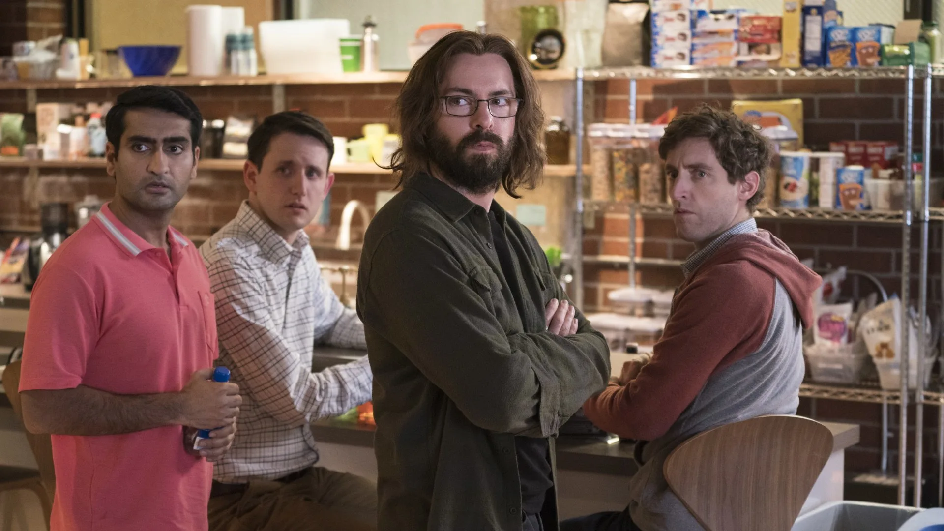 Silicon Valley stagione 5
