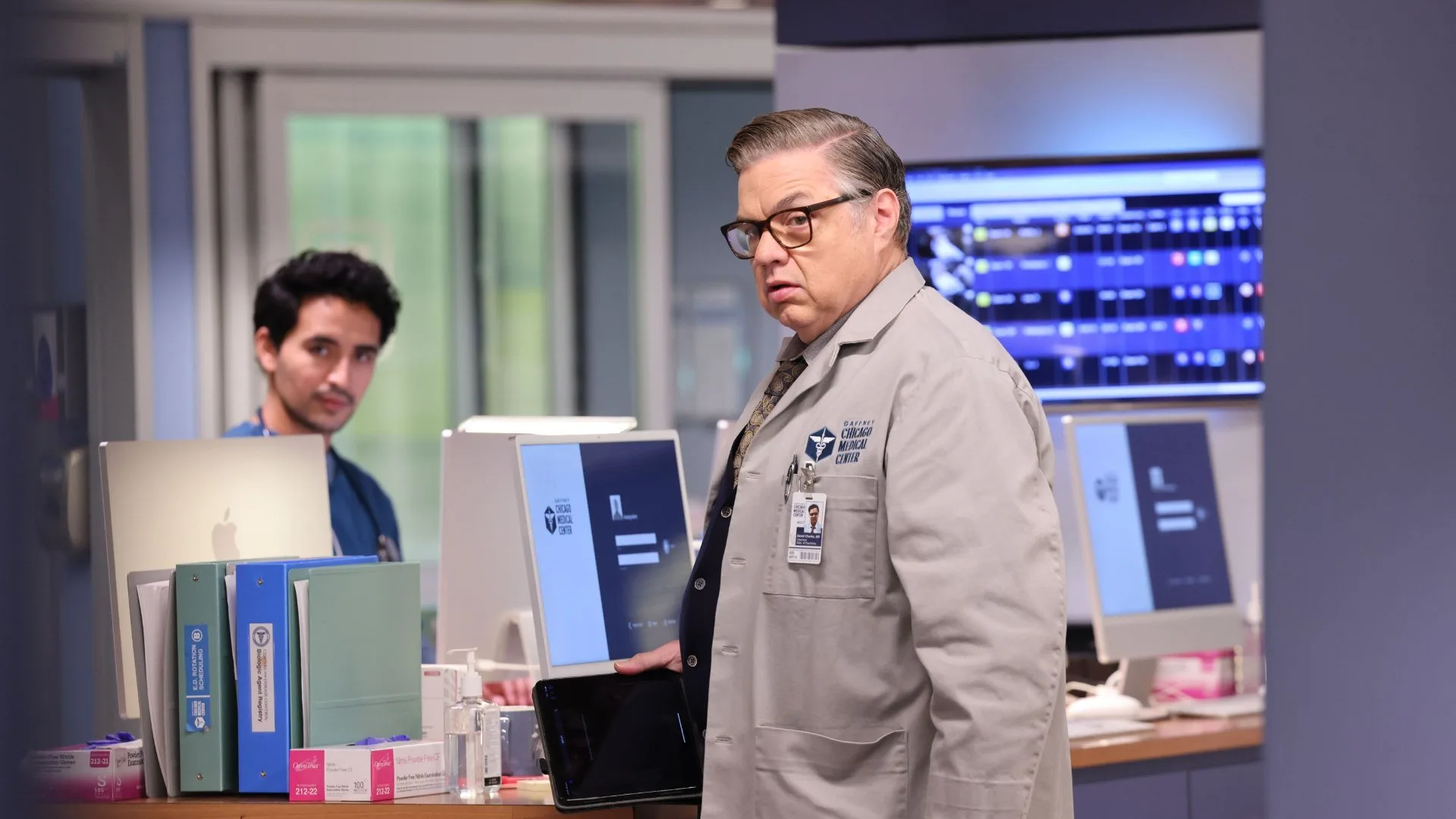 Chicago Med stagione 8