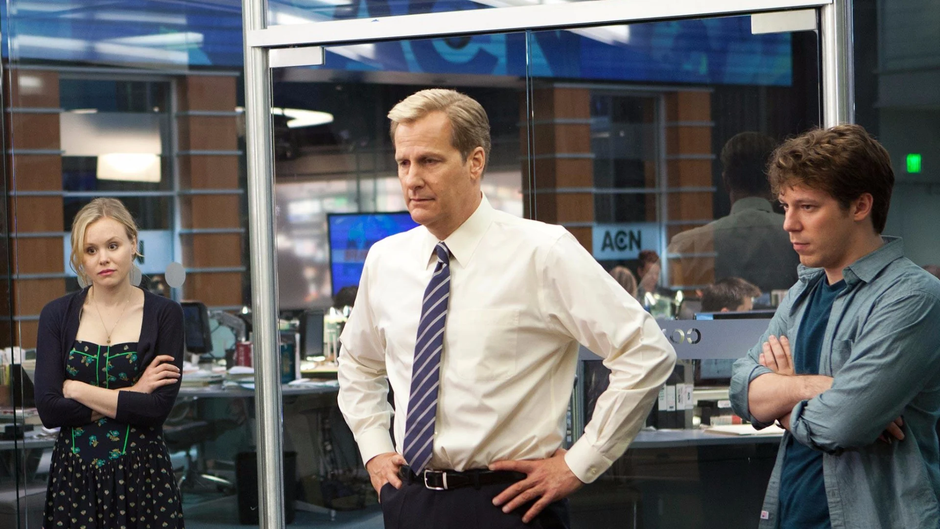 The Newsroom stagione 1