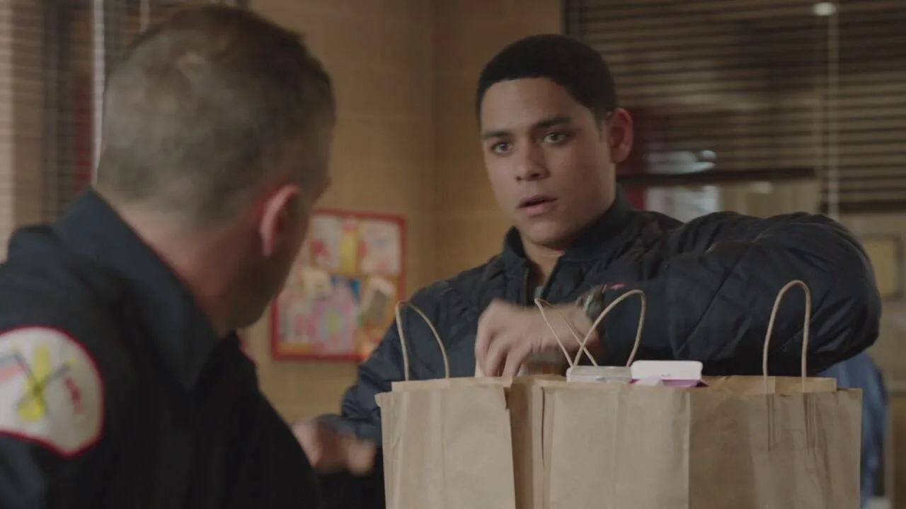 Chicago Fire stagione 1