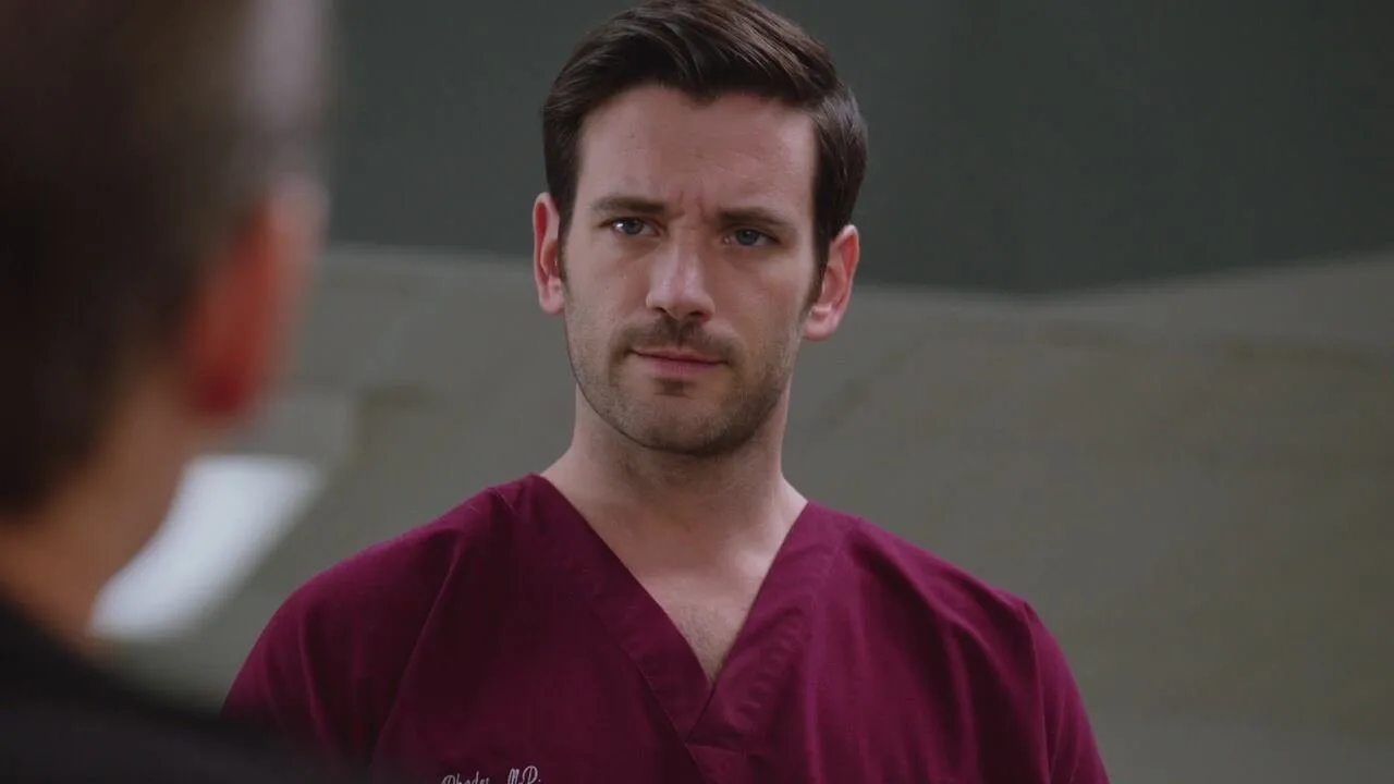 Chicago Med stagione 1