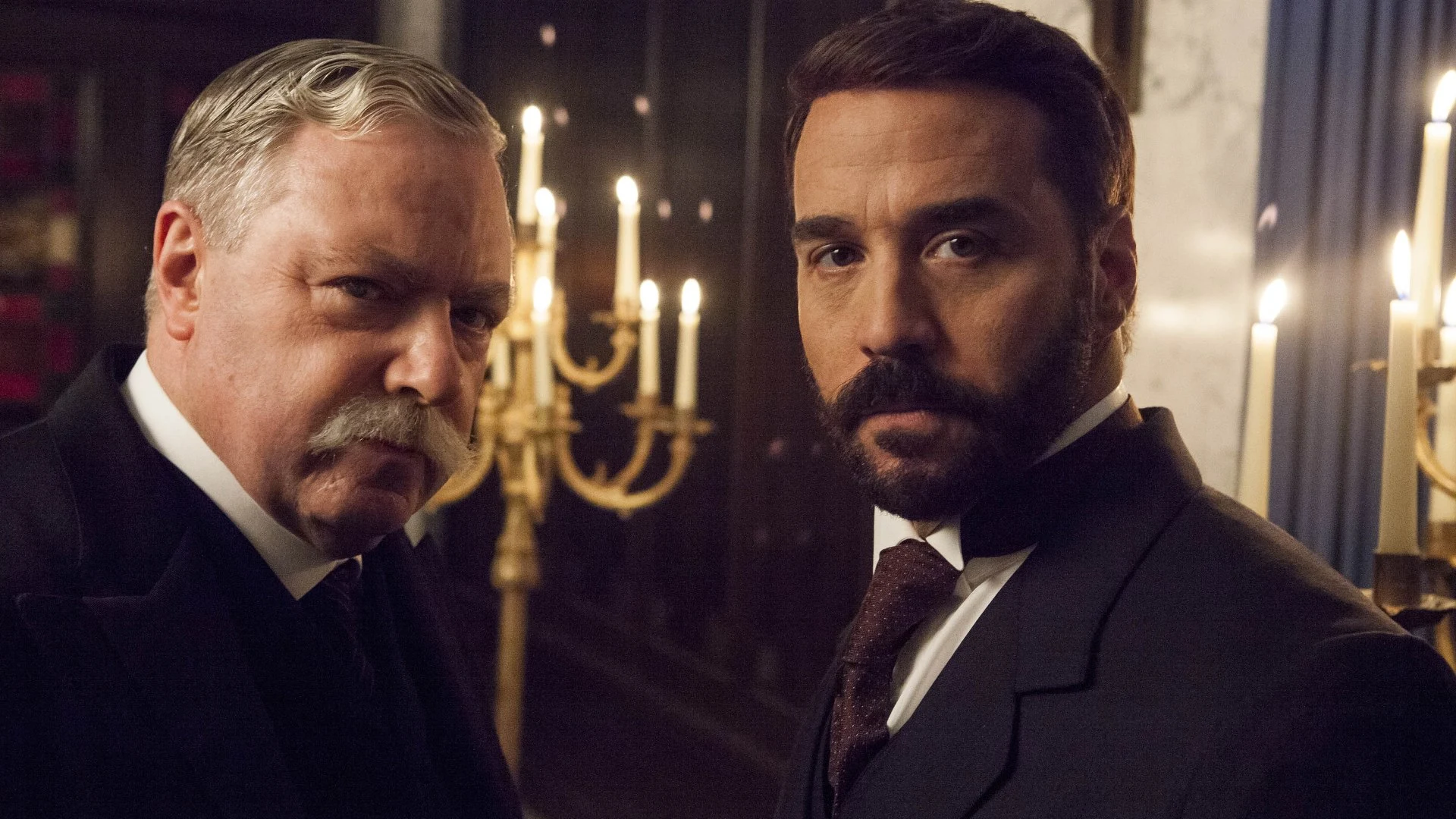 Mr. Selfridge - Il negozio dei sogni stagione 1