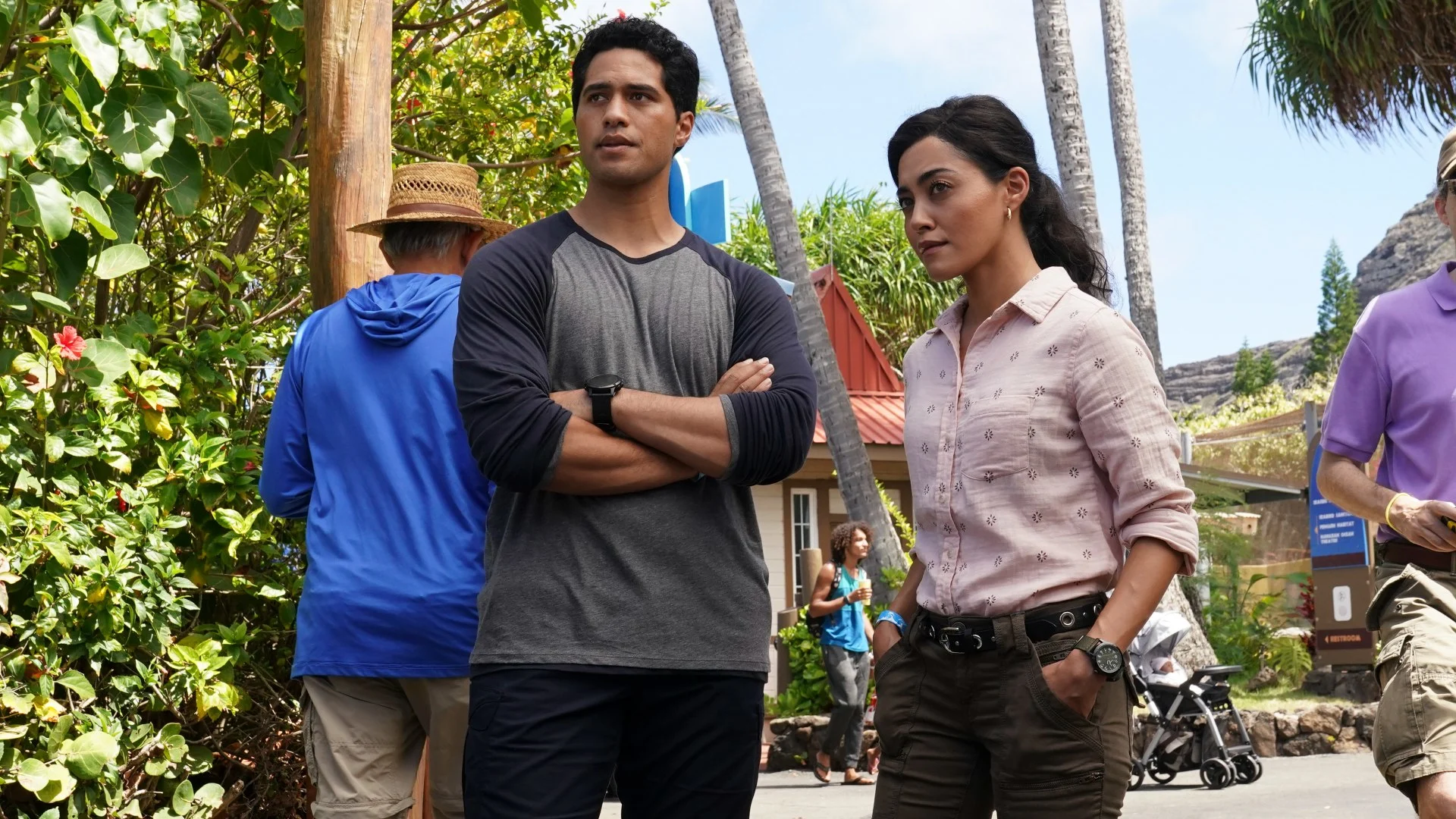 NCIS: Hawai'i stagione 1
