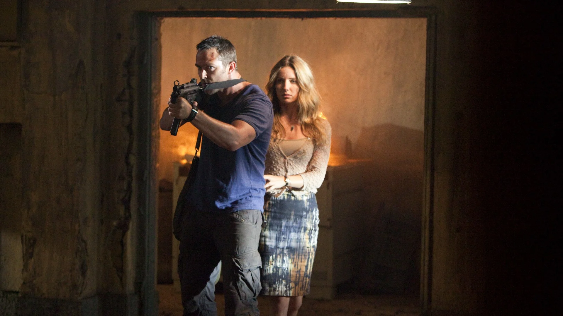 Strike Back stagione 1