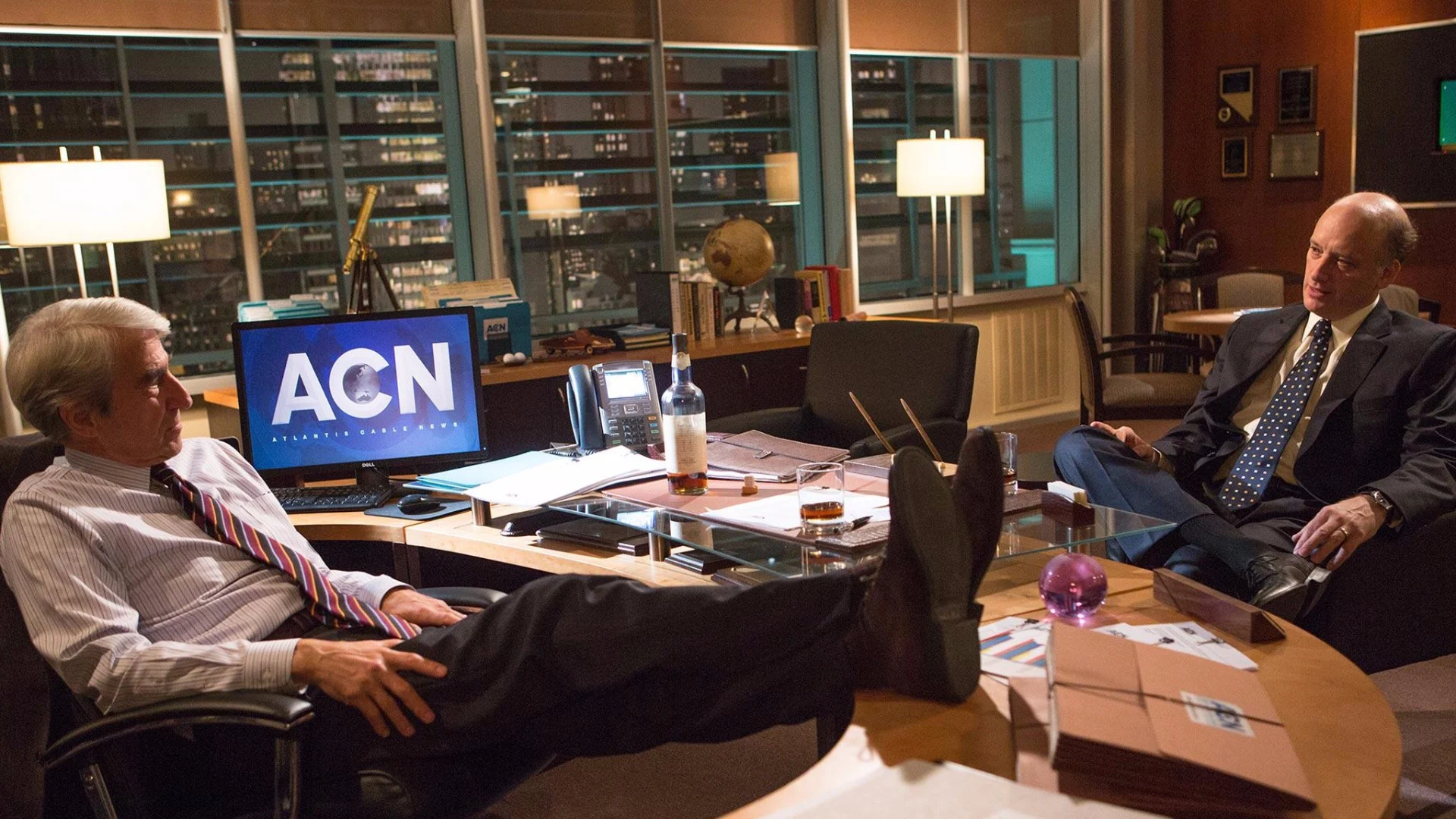 The Newsroom stagione 2