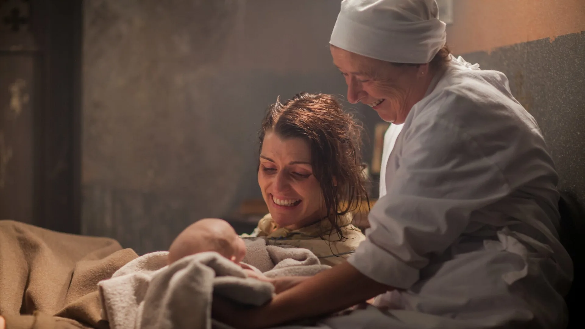 L'amore e la vita - Call the Midwife stagione 4