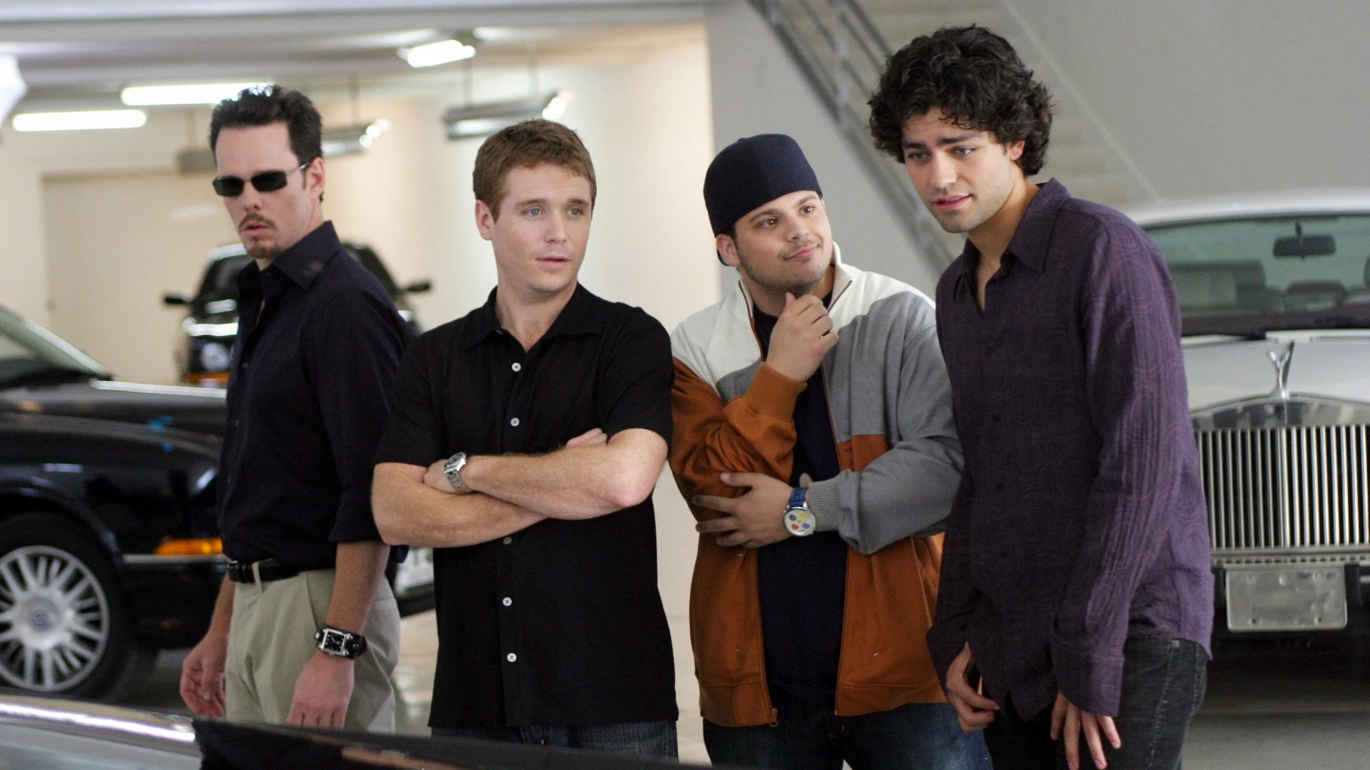 Entourage stagione 1