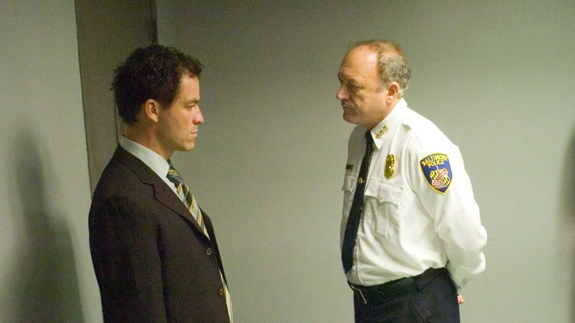The Wire stagione 5