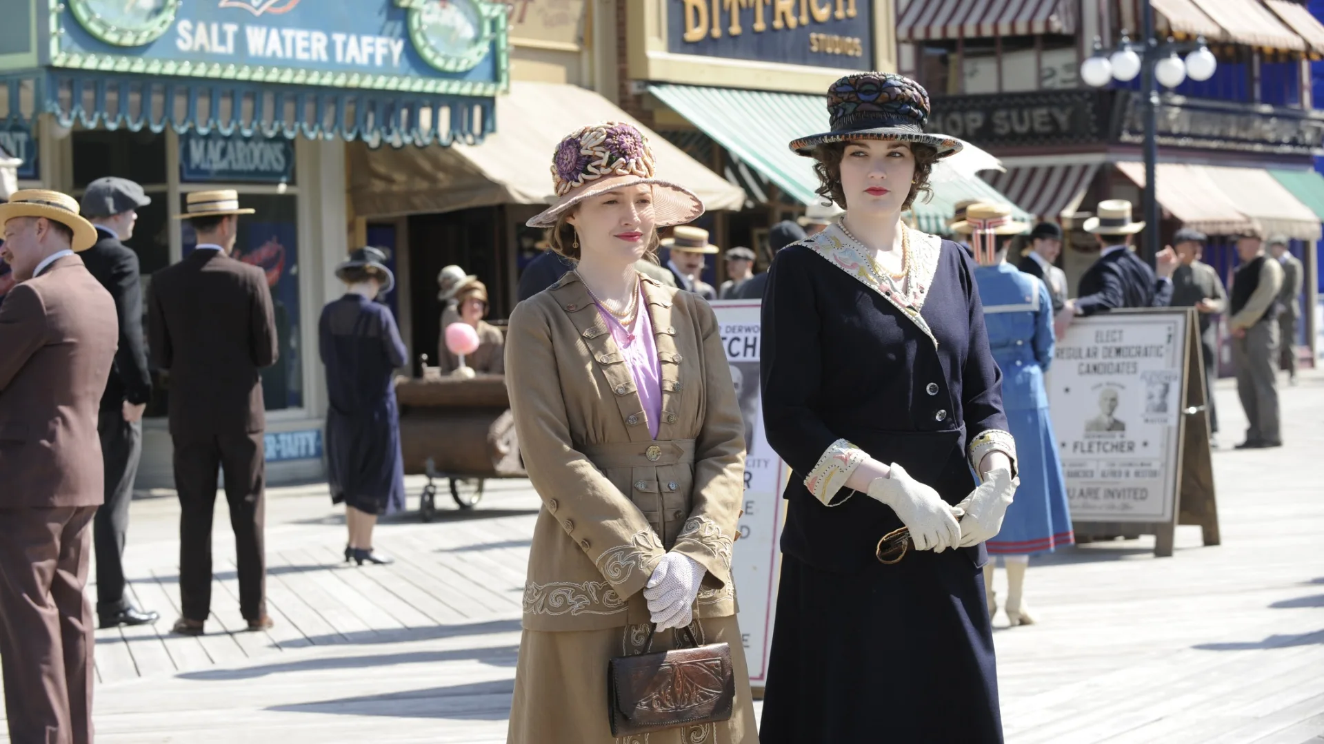Boardwalk Empire stagione 1