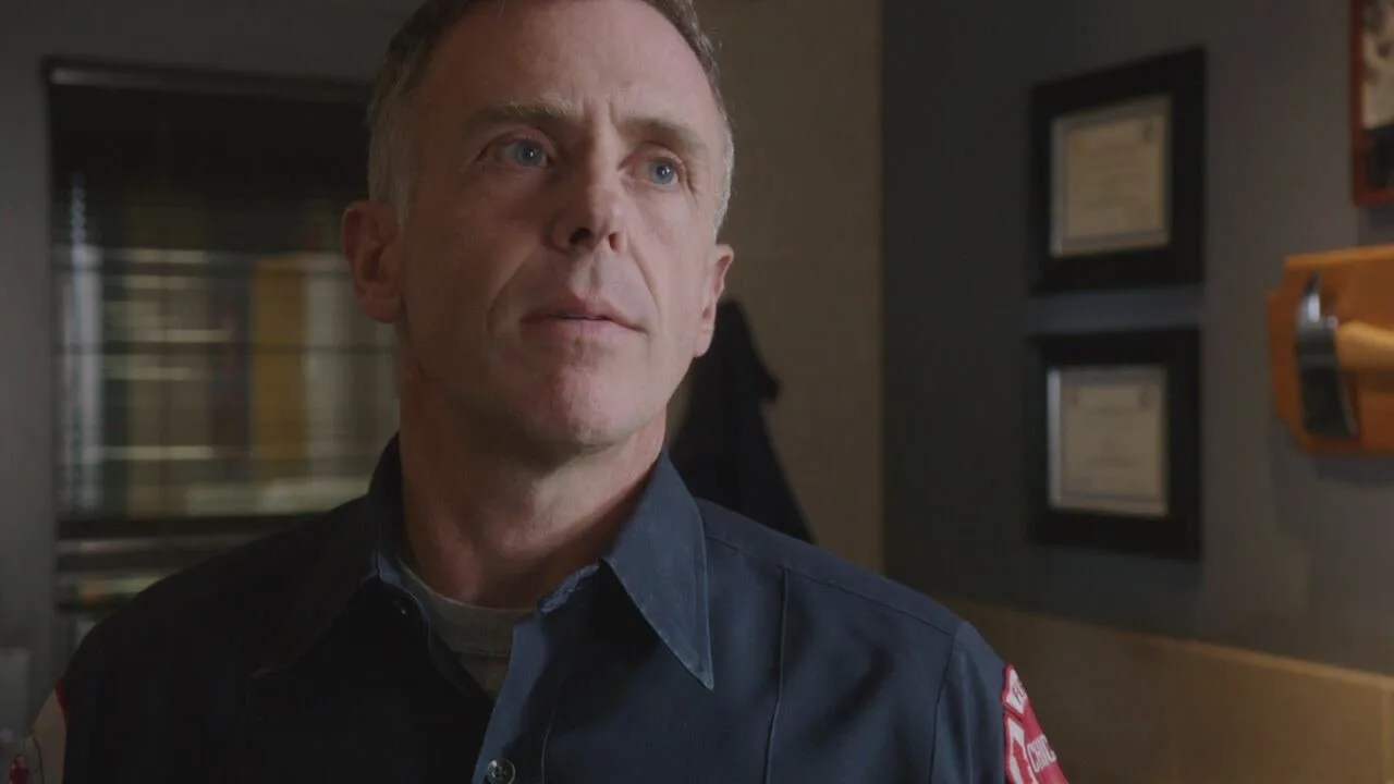 Chicago Fire stagione 3