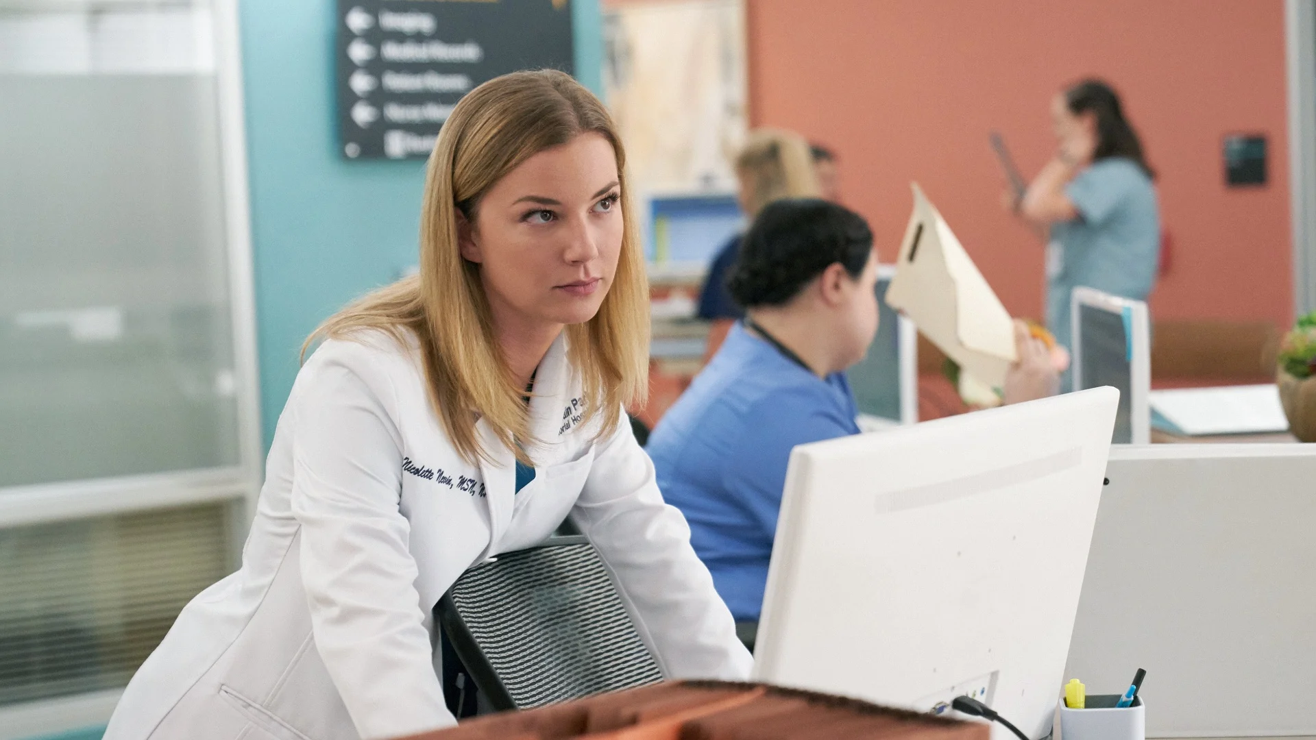 The Resident stagione 2