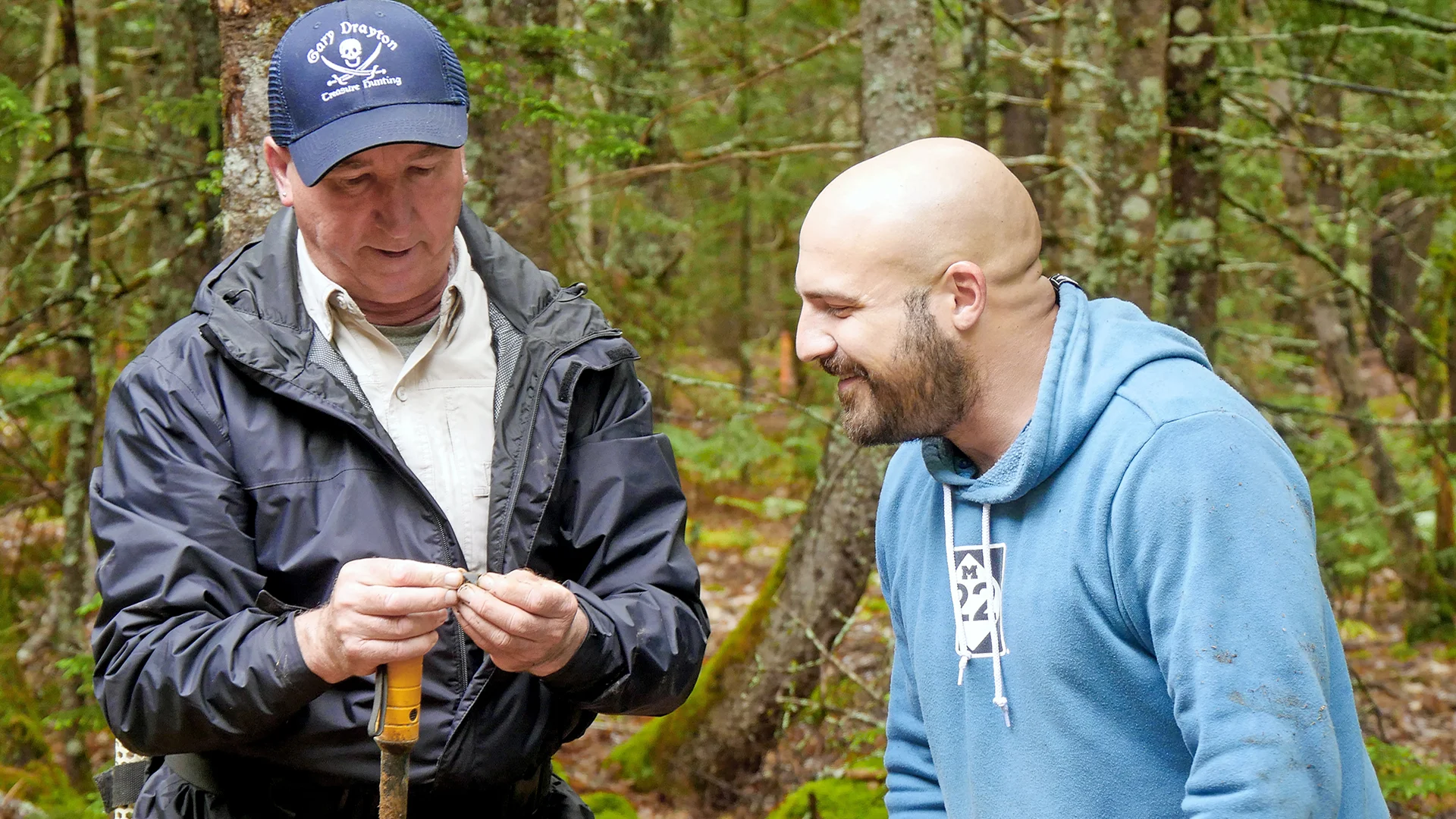 Oak Island e il tesoro maledetto stagione 10