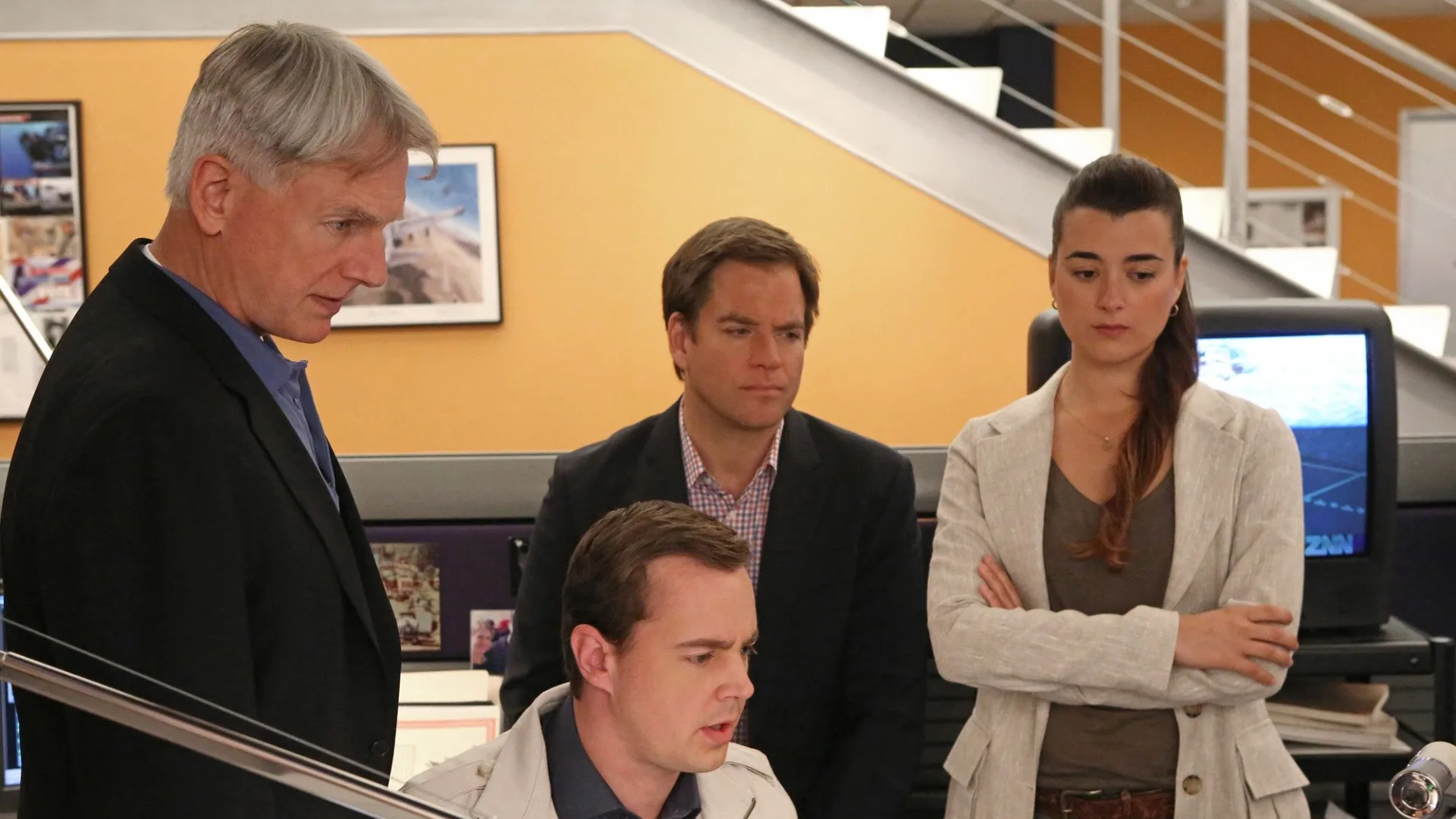 NCIS stagione 10