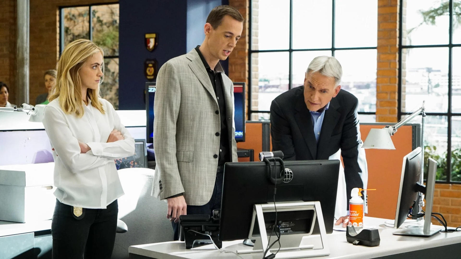 NCIS stagione 14