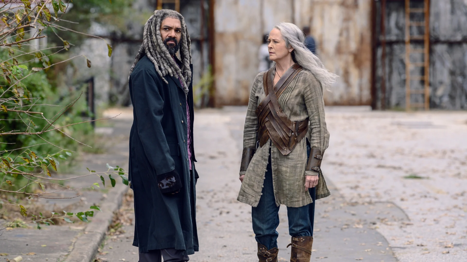 The Walking Dead stagione 9