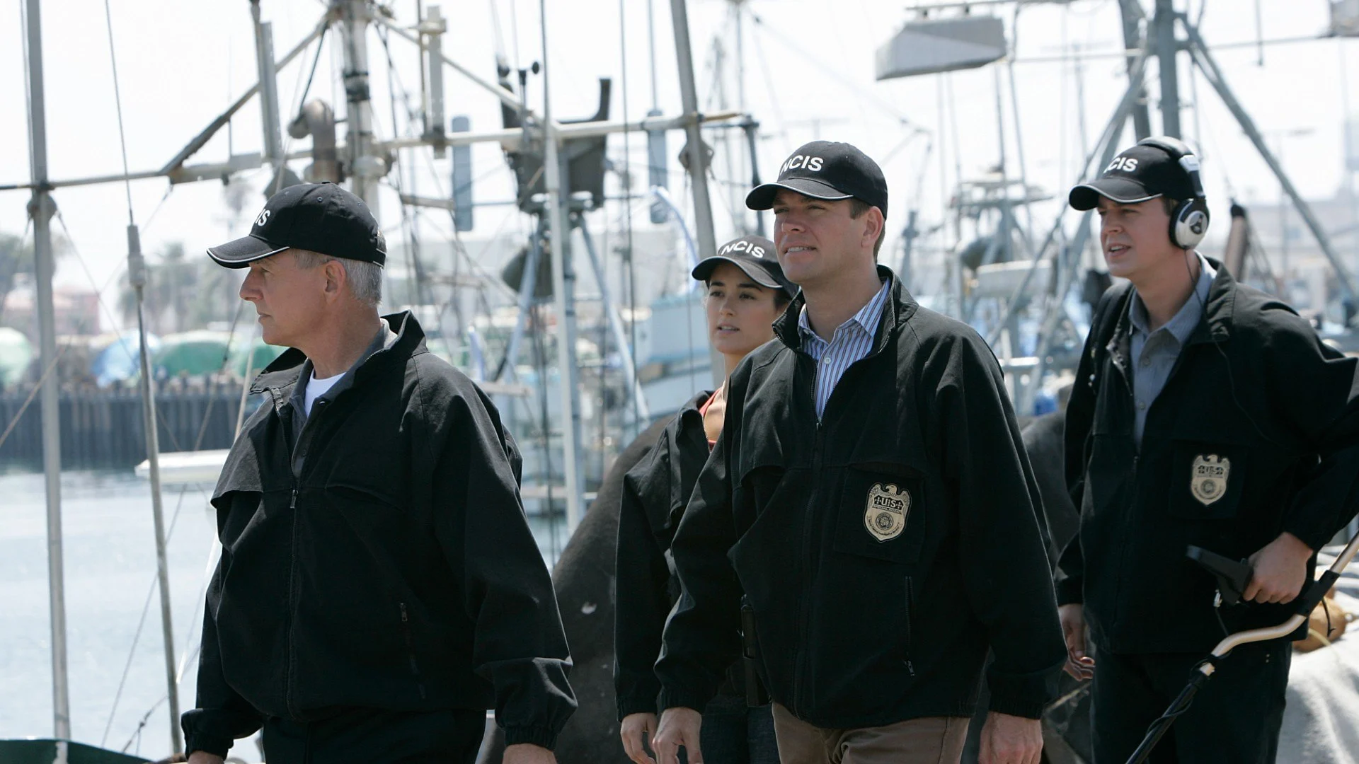 NCIS stagione 5