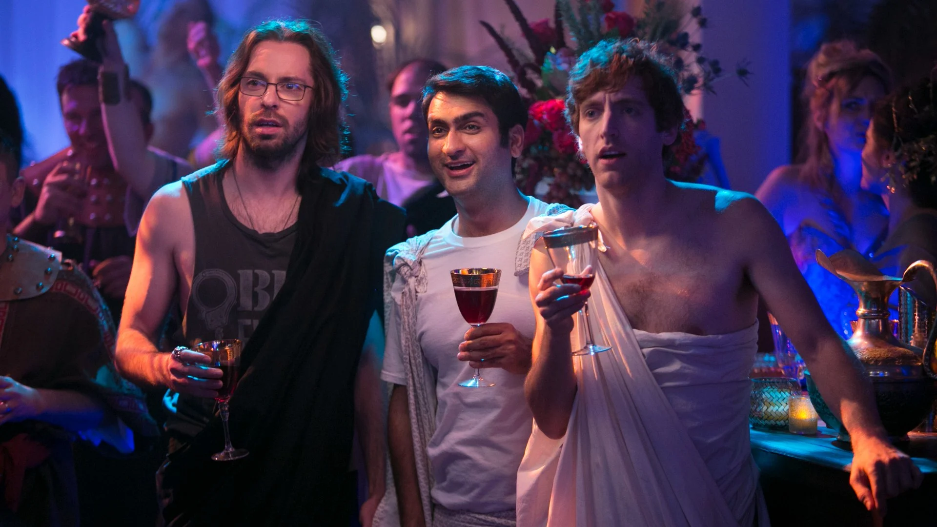 Silicon Valley stagione 1