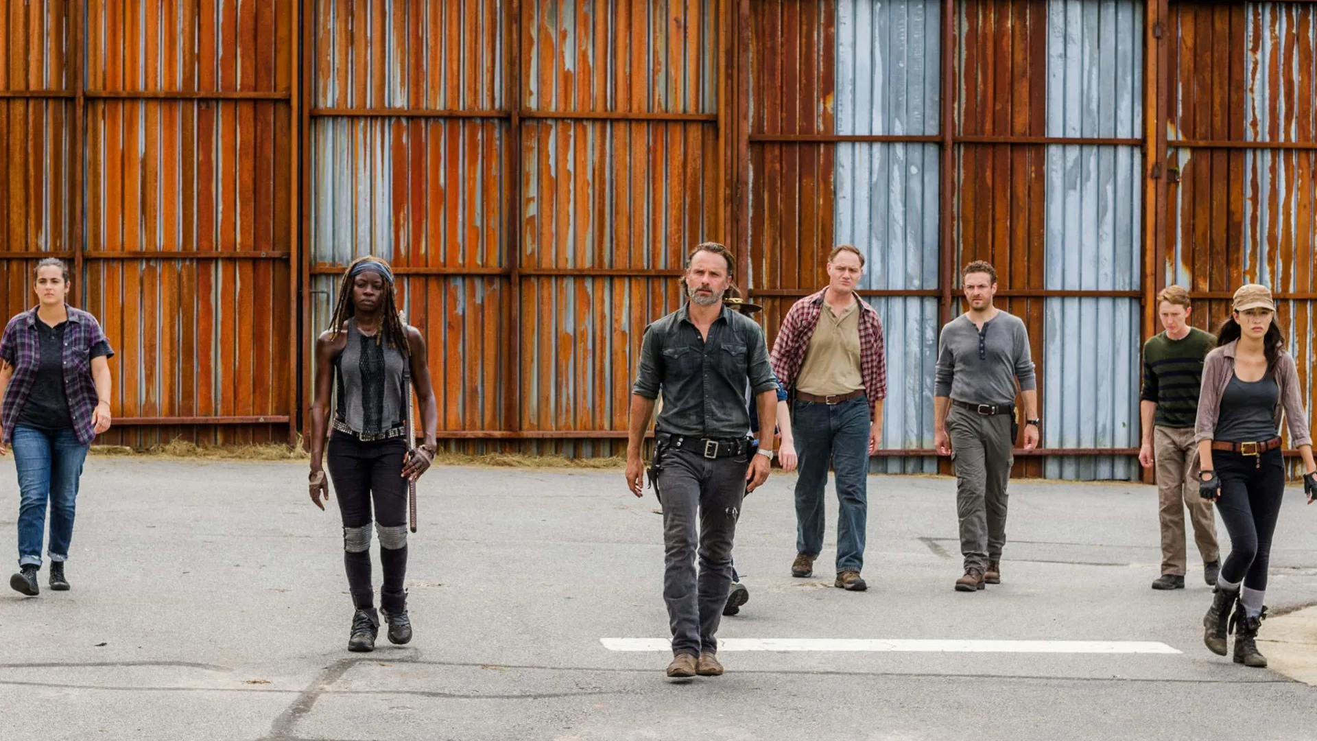 The Walking Dead stagione 7
