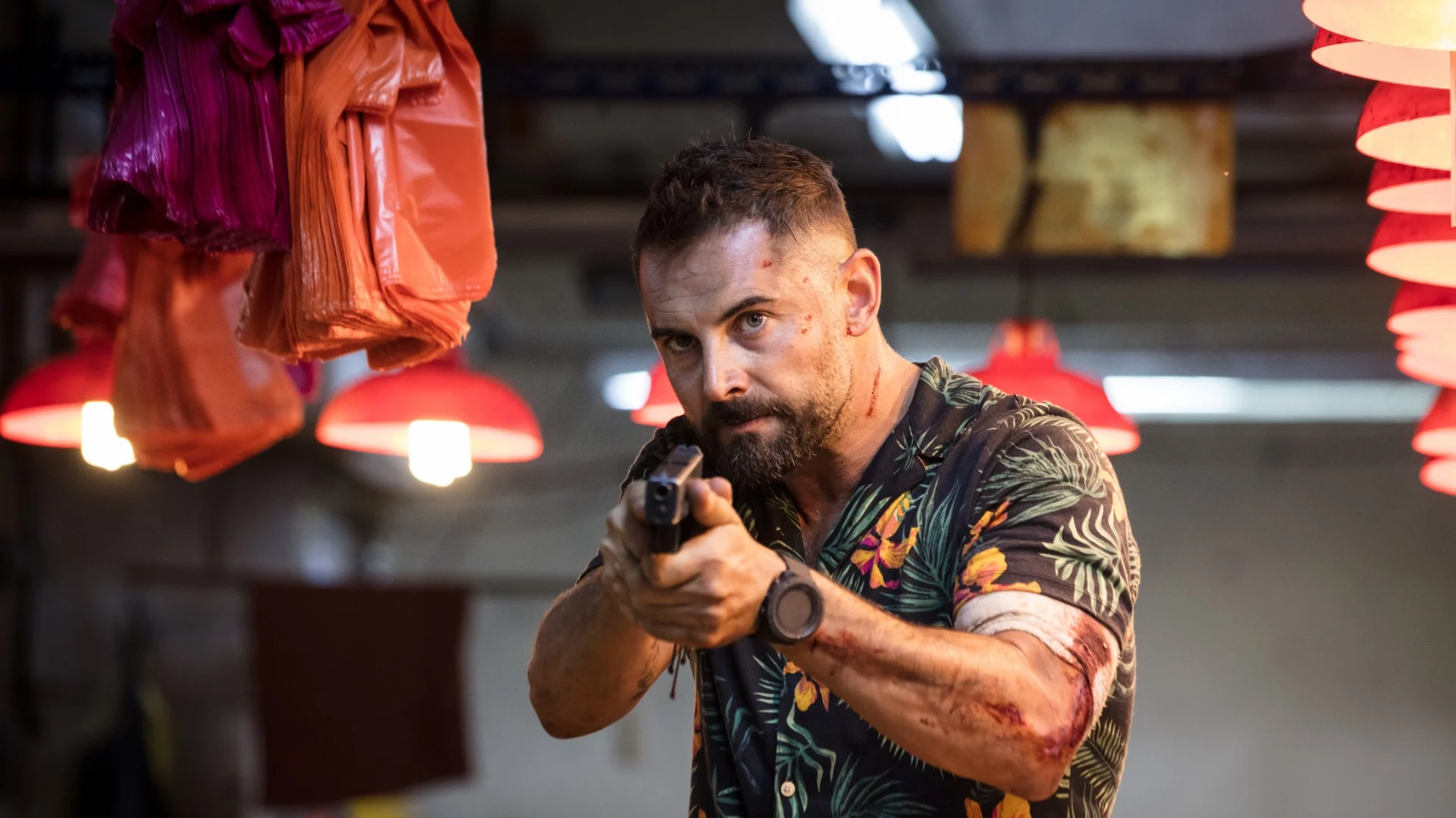 Strike Back stagione 6