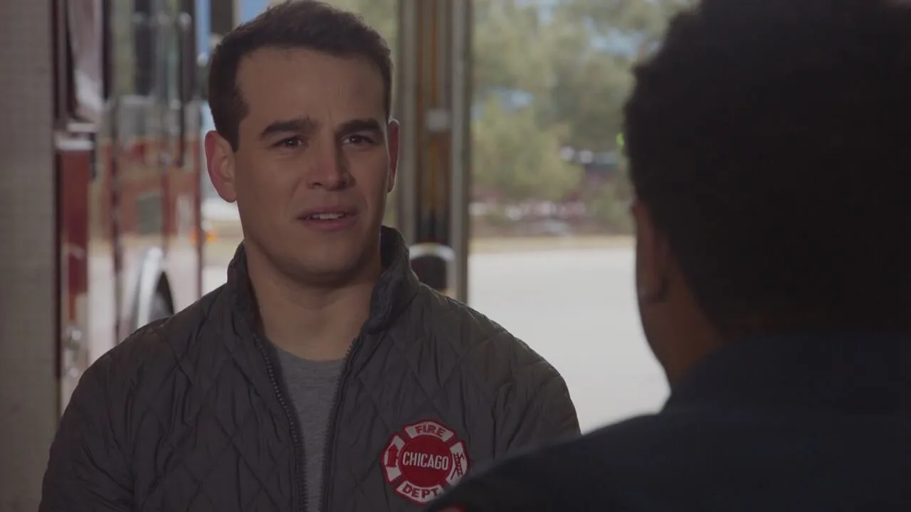 Chicago Fire stagione 11