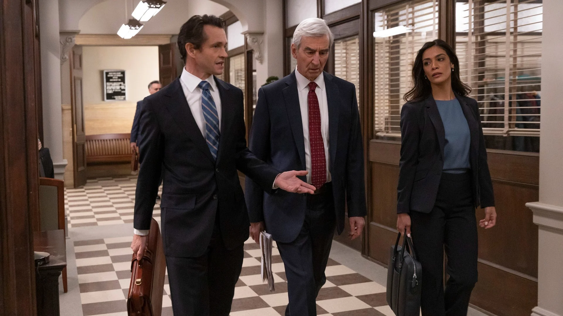 Law & Order: I due volti della giustizia stagione 21