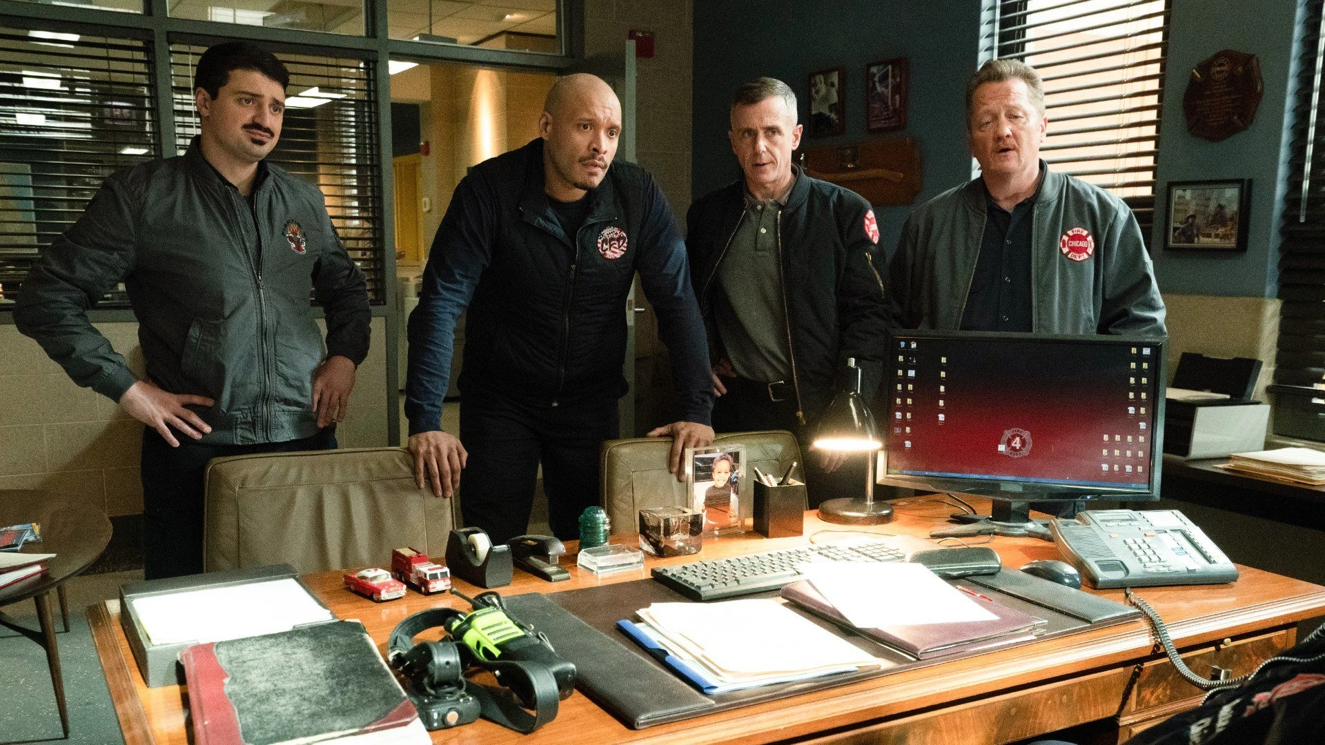 Chicago Fire stagione 7