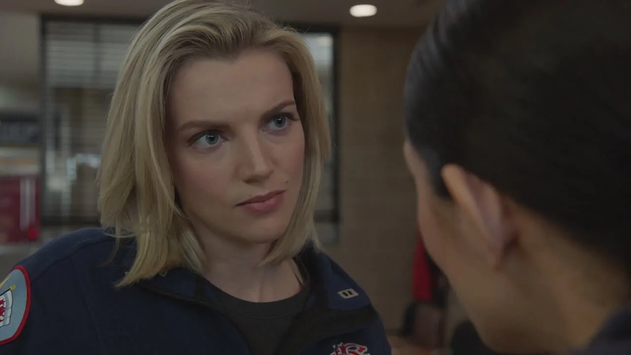 Chicago Fire stagione 9