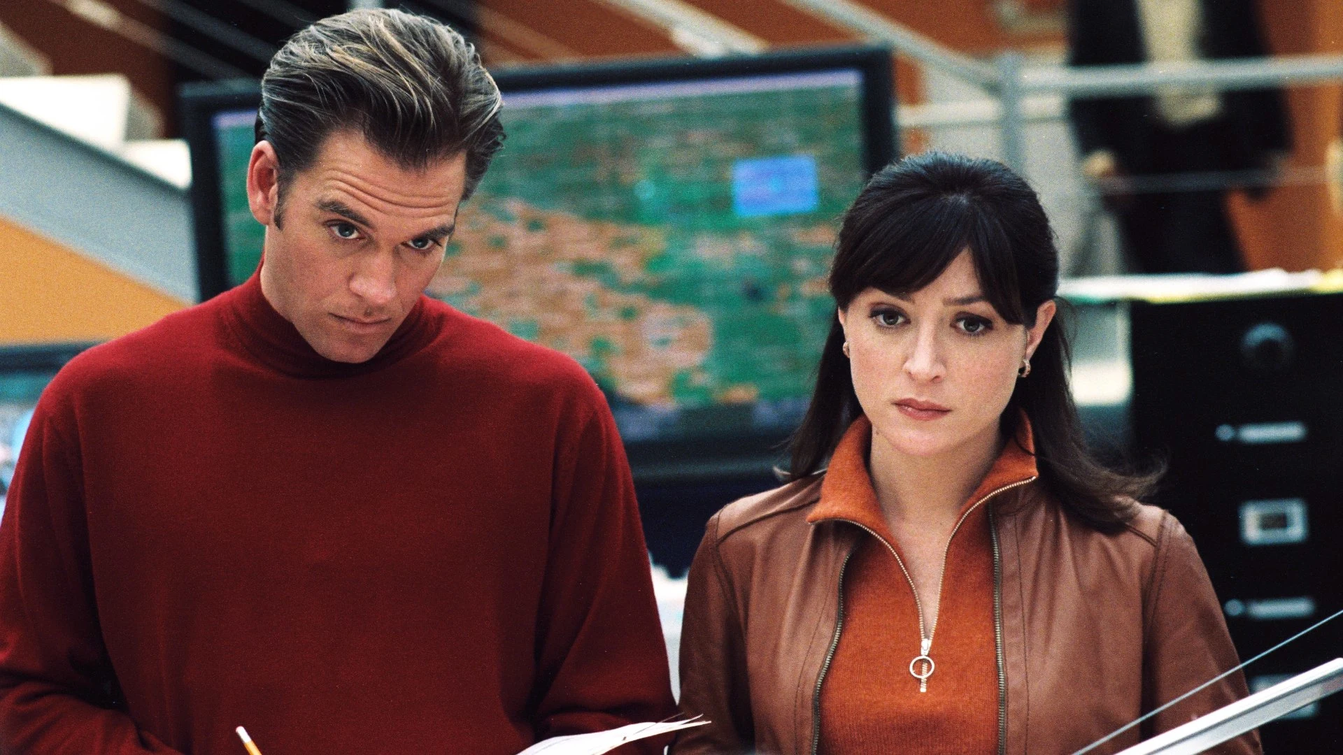 NCIS stagione 1