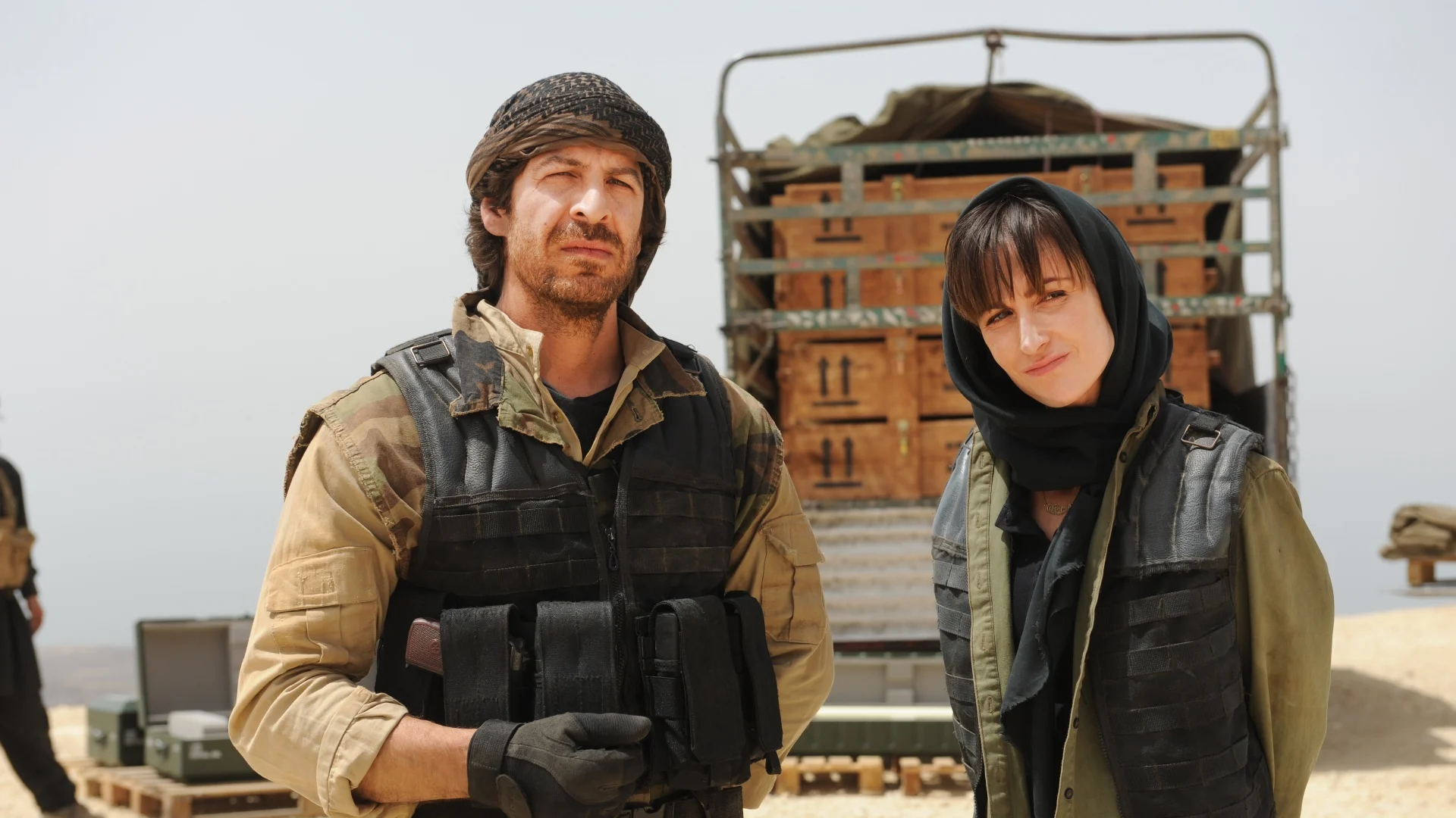 Strike Back stagione 5
