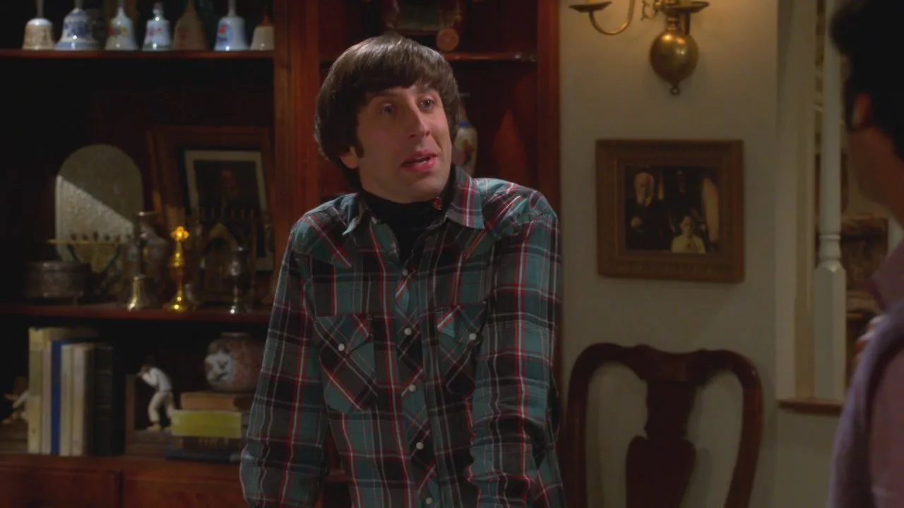 The Big Bang Theory stagione 7