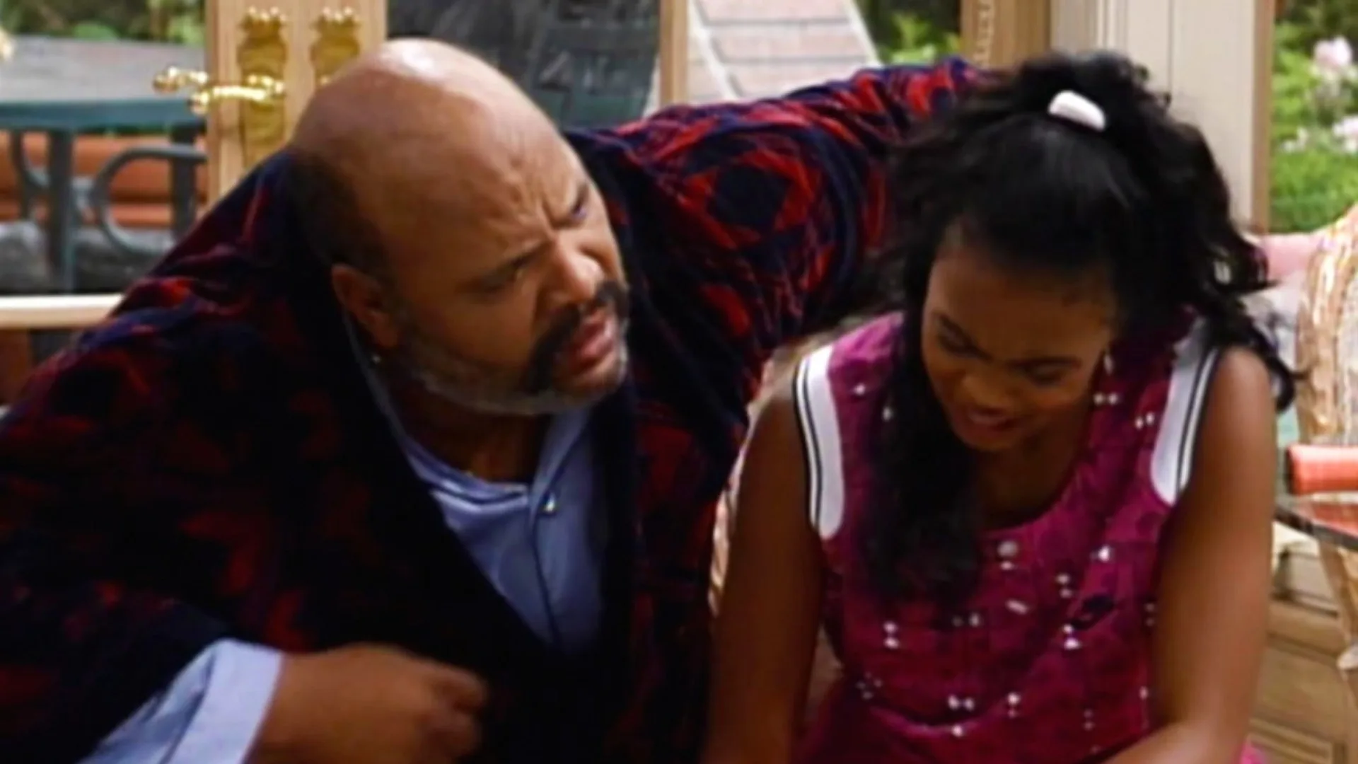 Willy, il principe di Bel-Air stagione 4