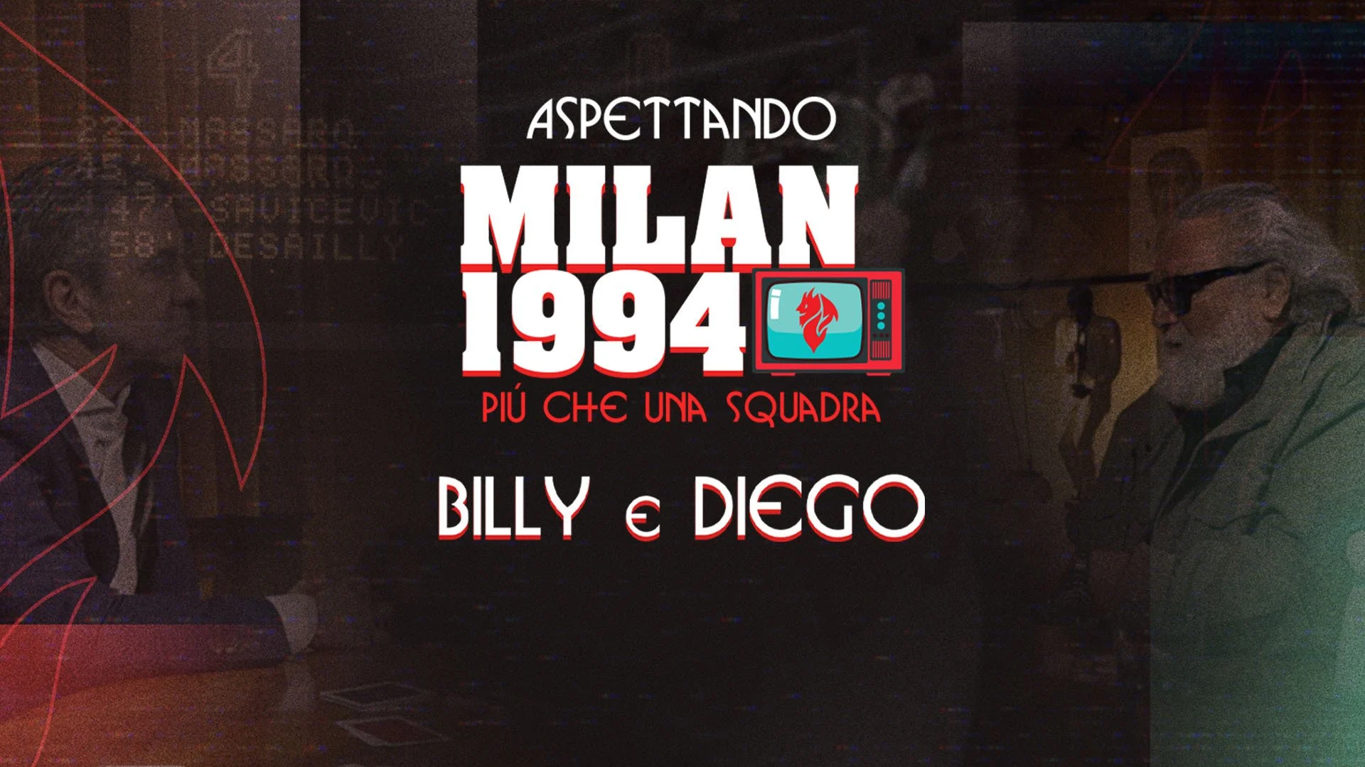 Milan 1994 stagione 1