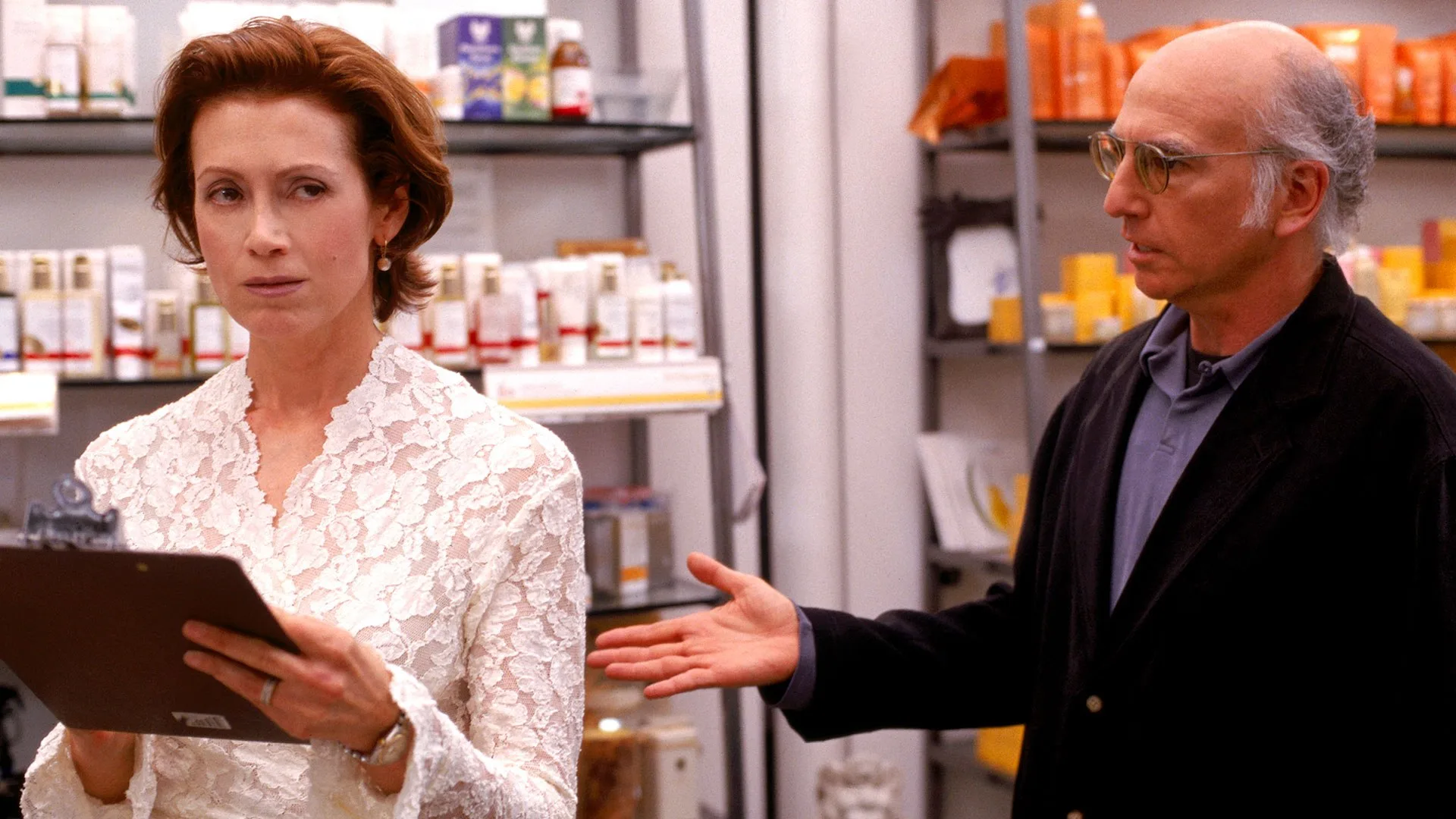 Curb Your Enthusiasm stagione 3