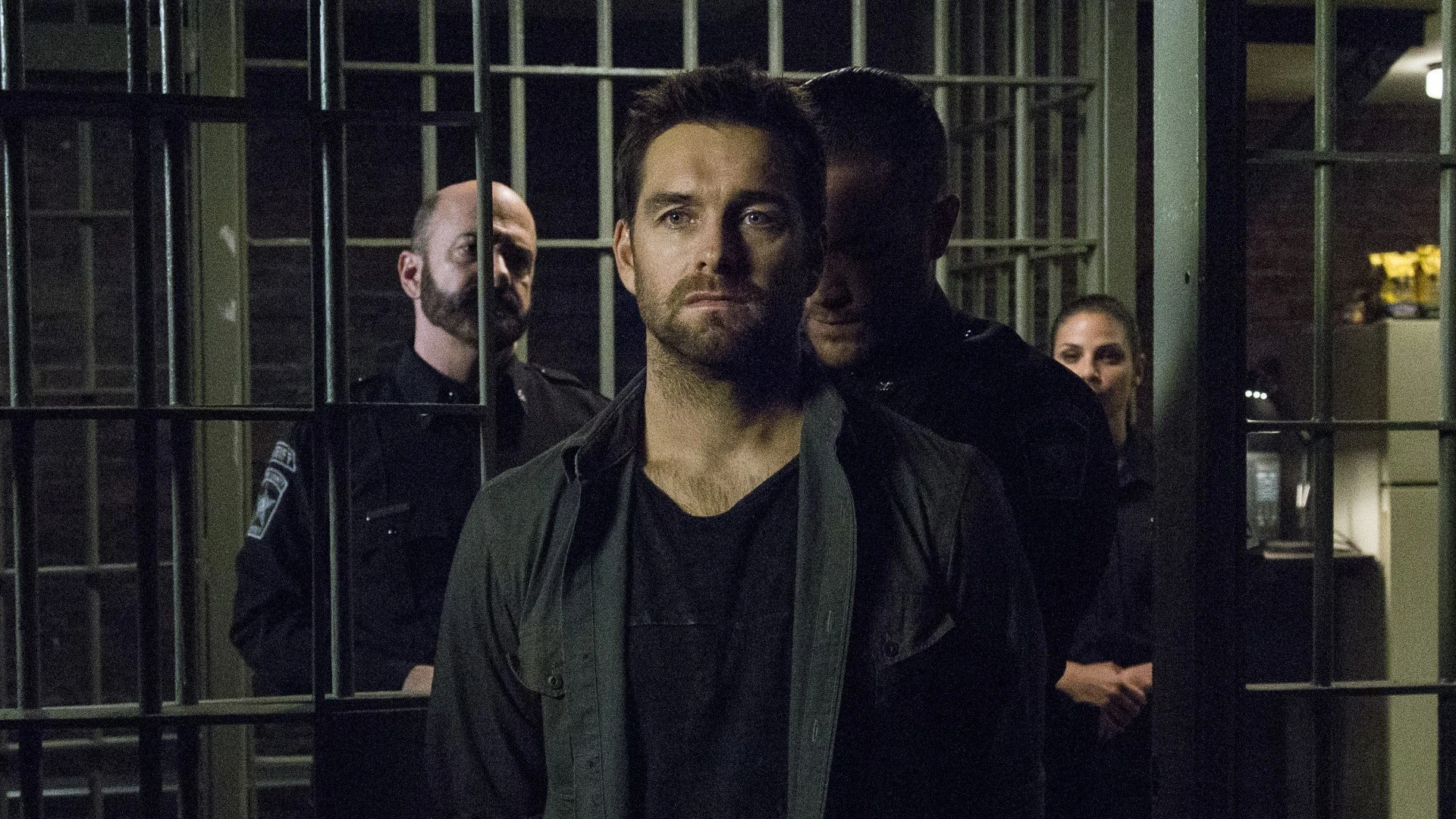 Banshee stagione 4