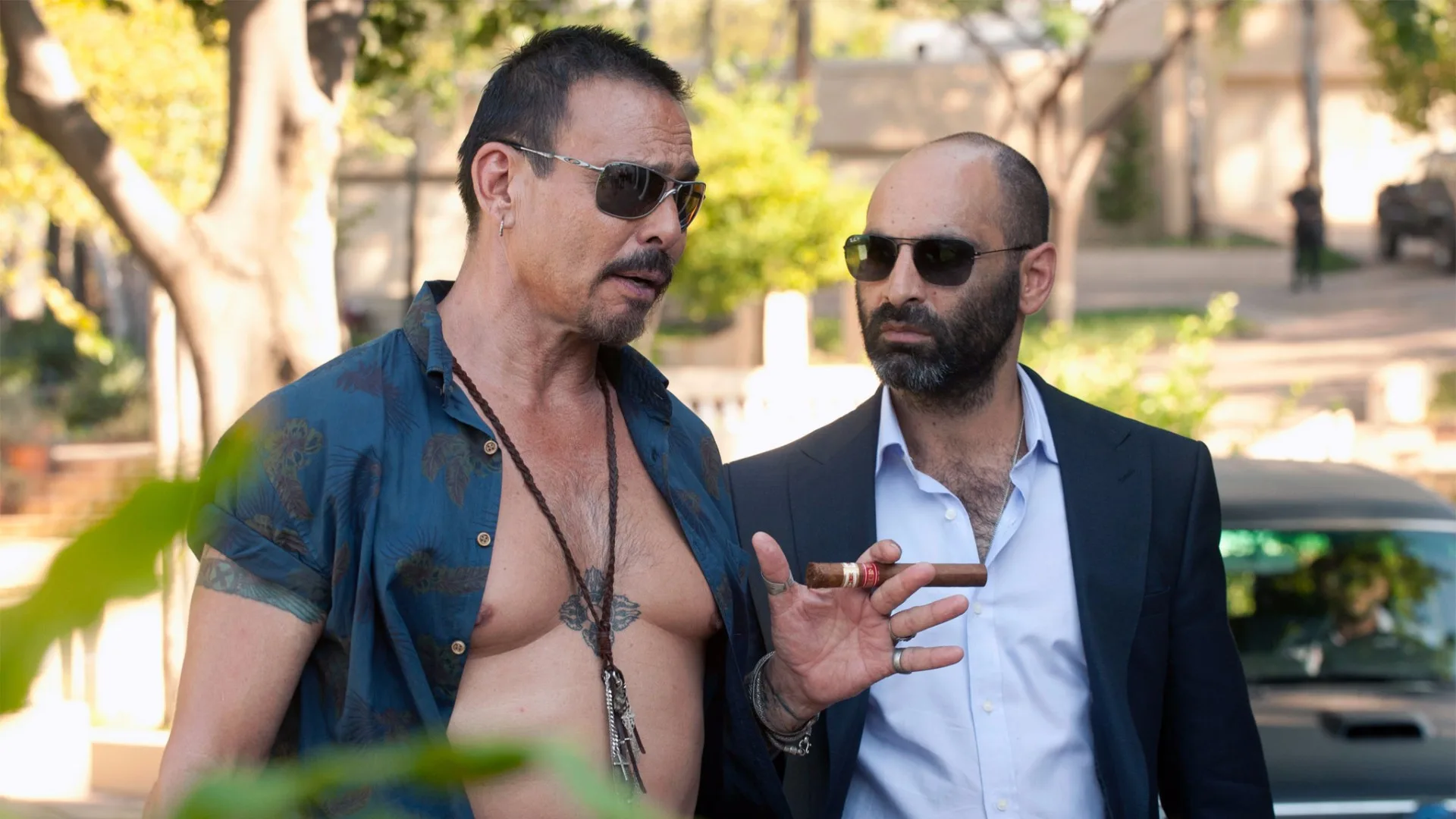 Strike Back stagione 3