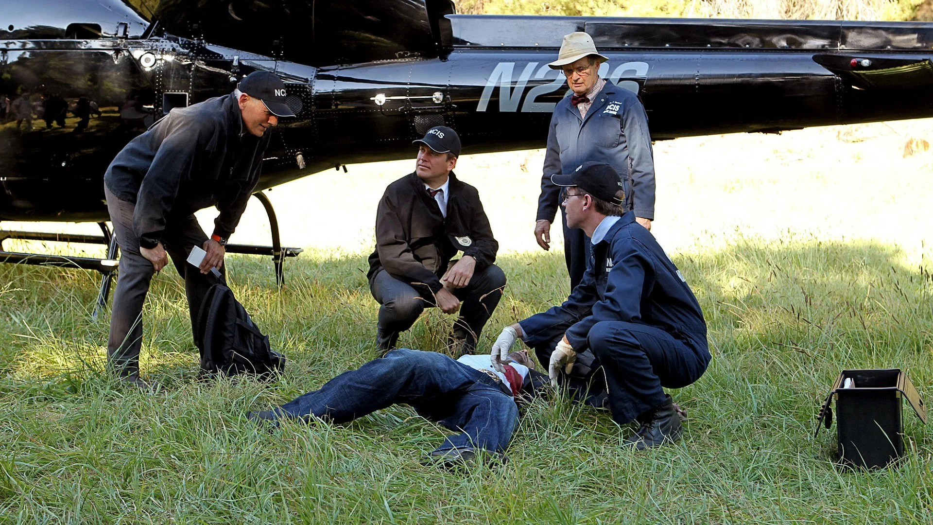 NCIS stagione 8