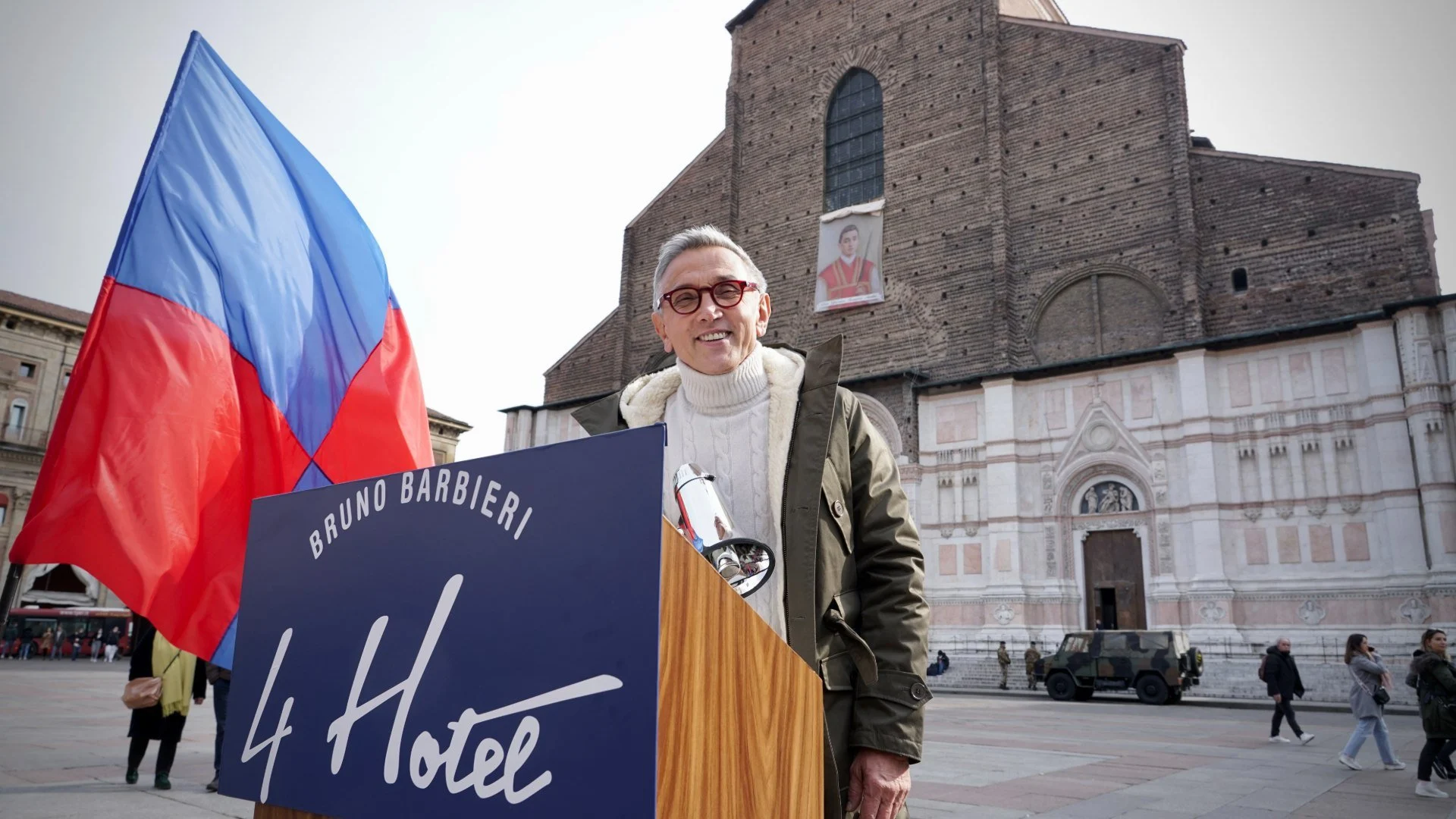 Bruno Barbieri - 4 Hotel stagione 5